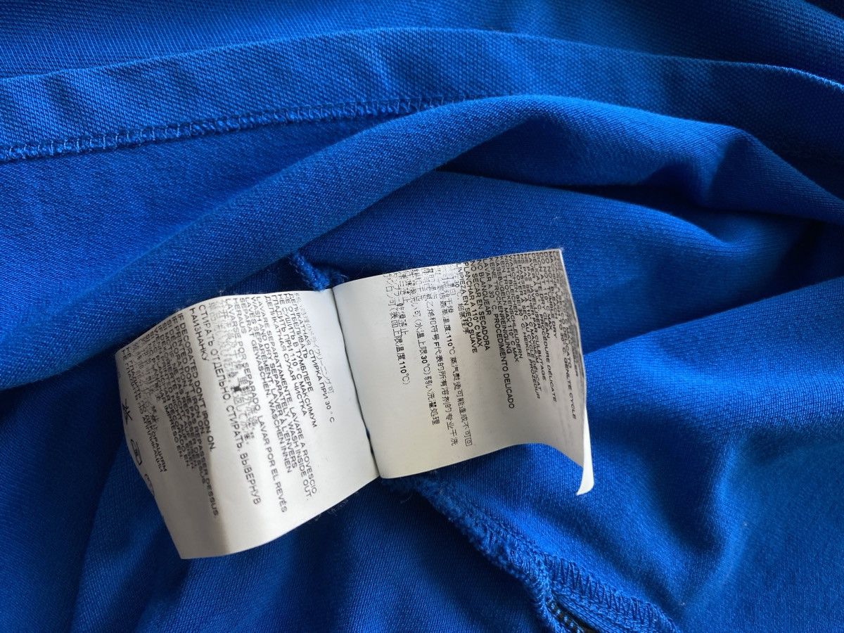 Just Cavalli Just Cavalli Callgraphy Script Logo Polo t shirt Size US XL / EU 56 / 4 - 8 Thumbnail