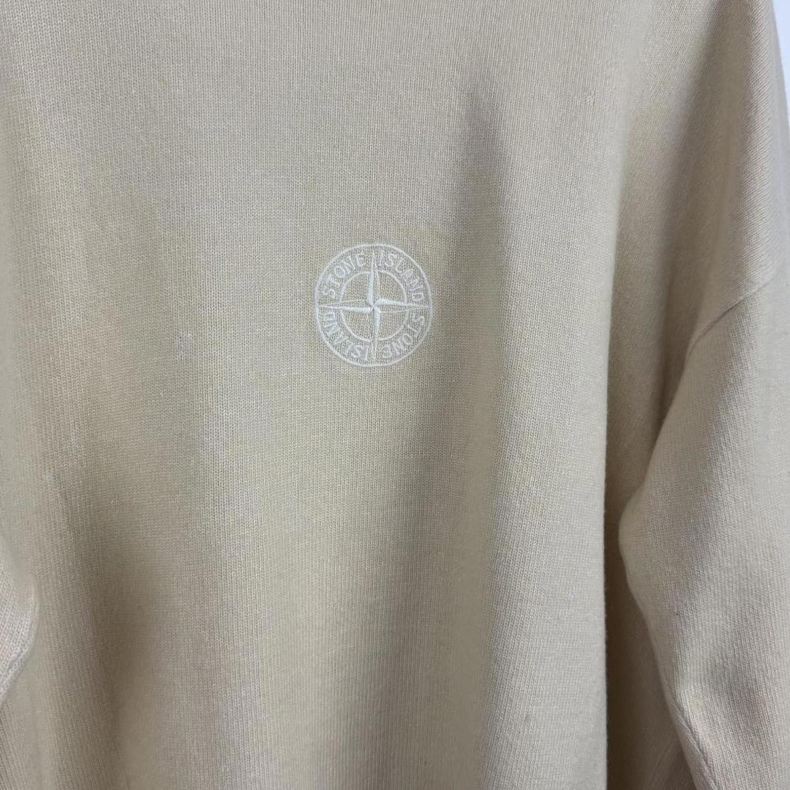 Stone Island 1980’s Stone Island Wool Jumper Size US XL / EU 56 / 4 - 3 Thumbnail