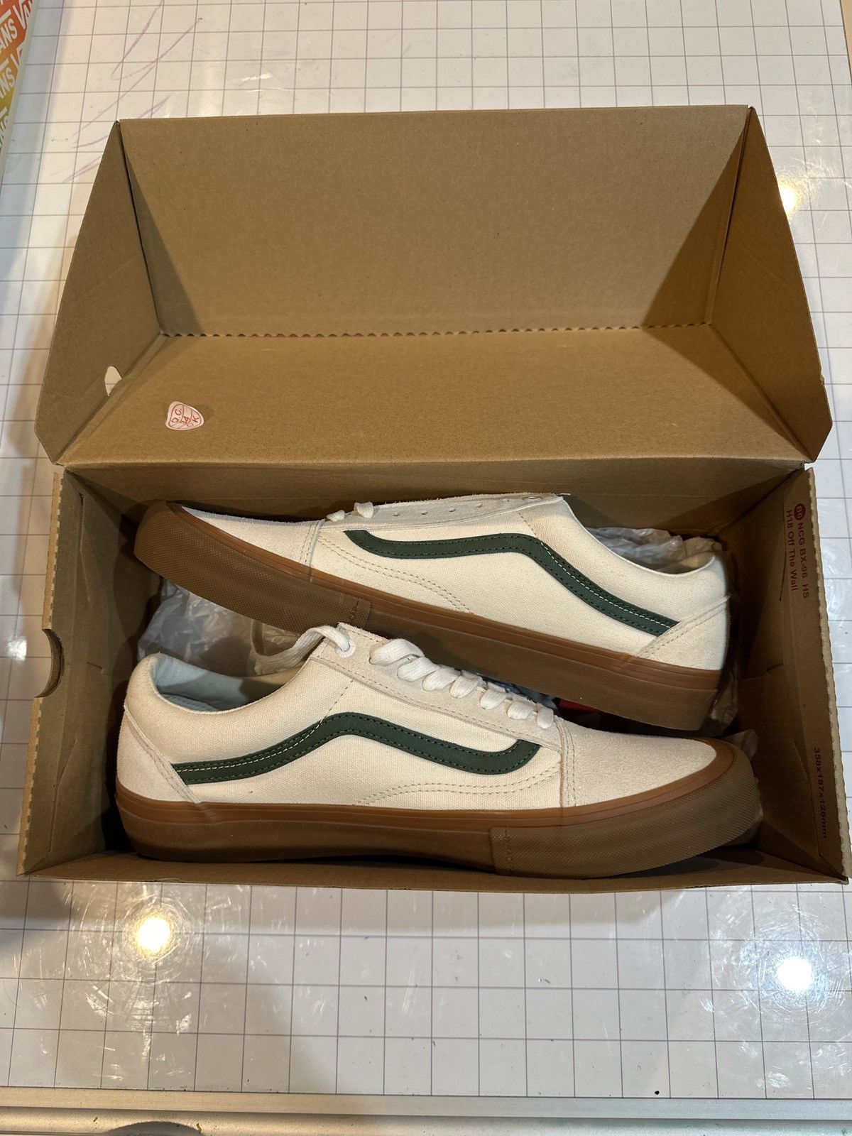 Nike Vans Old Skool Pros Size US 12 / EU 45 - 2 Thumbnail