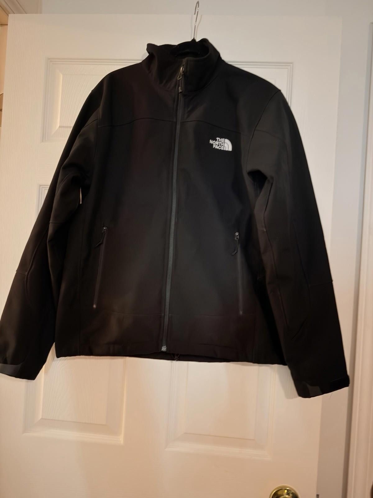 The North Face The North Face Apex Bionic Jacket Black Size M Fleece Size US M / EU 48-50 / 2 - 1 Thumbnail
