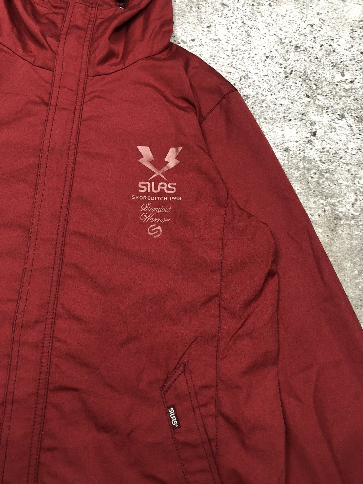 Silas Silas Japanese Brand Jacket Size US M / EU 48-50 / 2 - 4 Thumbnail