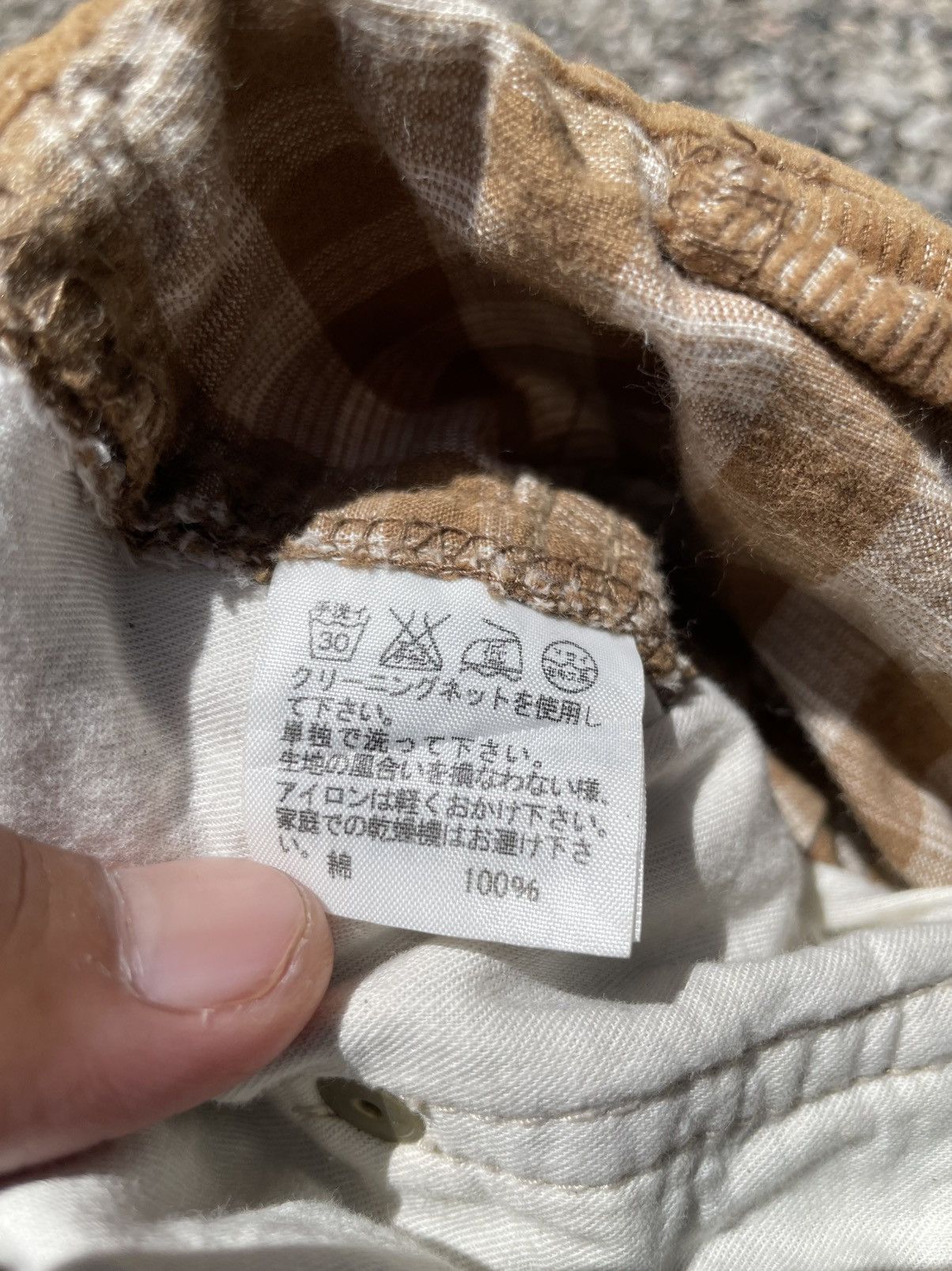 mercibeaucoup RARE🔥 Mercibeaucoup Issey Miyake Drop Crotch Short Pants Size US 28 / EU 44 - 9 Thumbnail