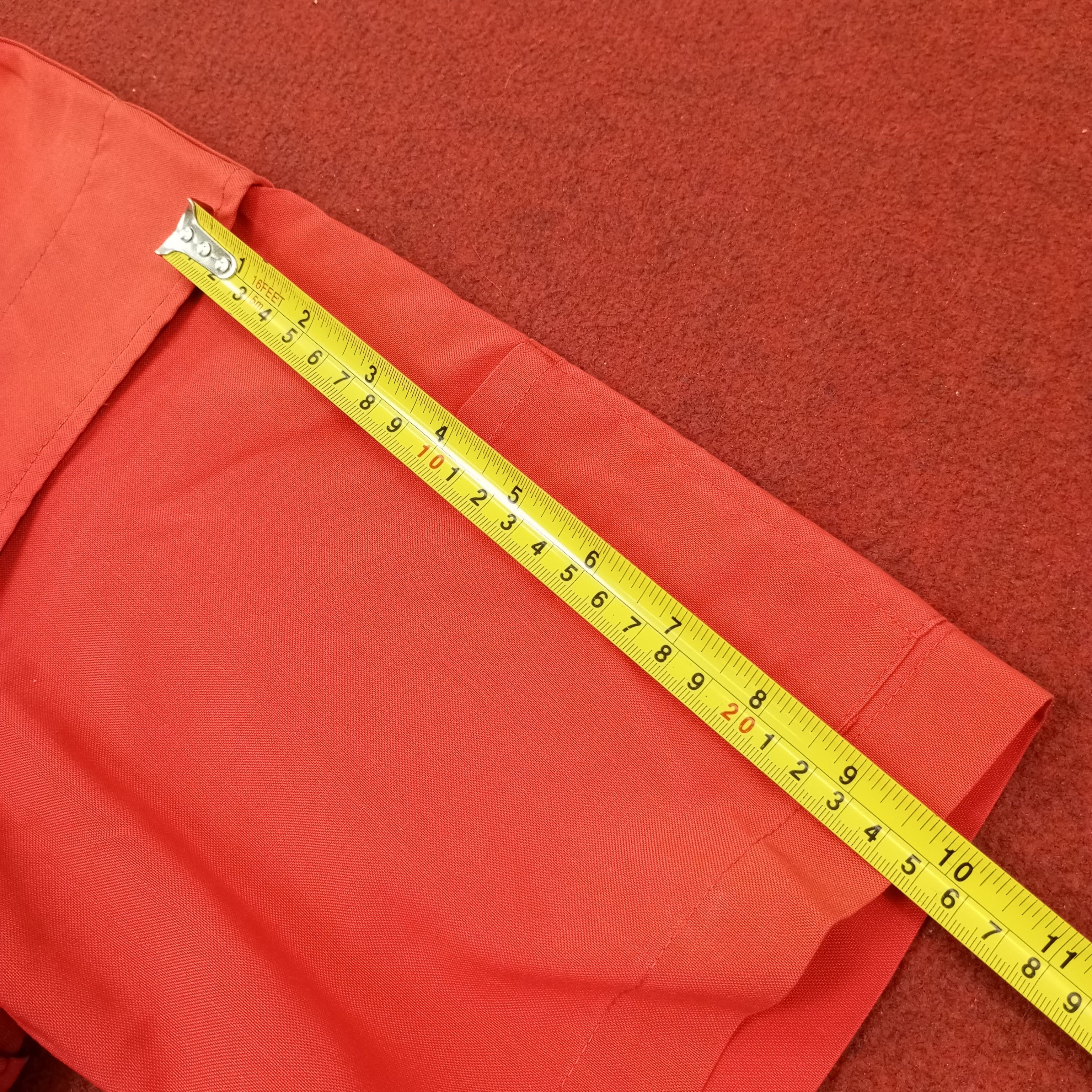 Vintage Shell Workwear Style Coverall Jacket c238n12 Size US M / EU 48-50 / 2 - 12 Thumbnail