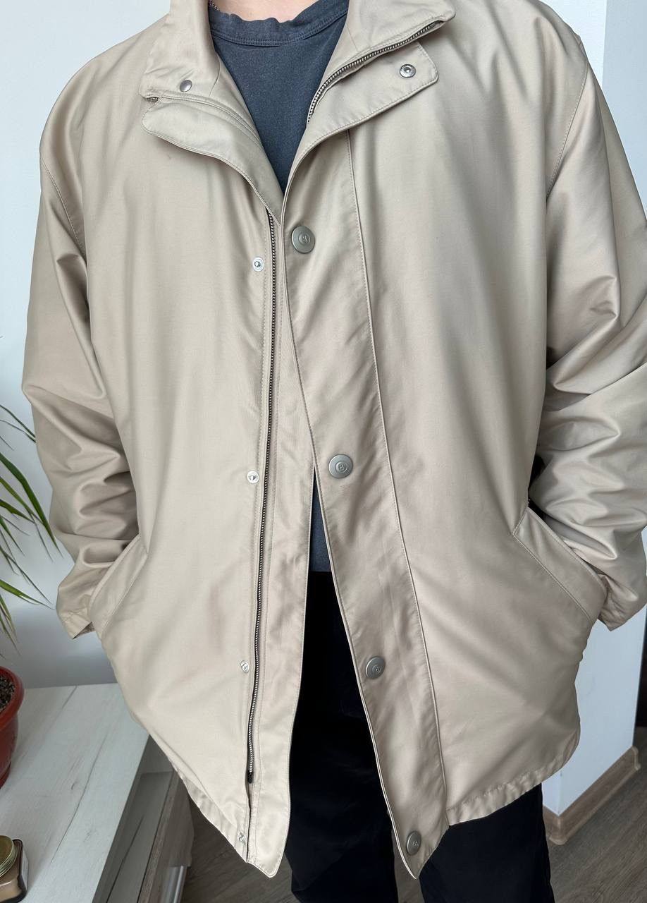 Bogner × Vintage Vintage Bogner Beige Light Climaguard Coats Jacket Size US L / EU 52-54 / 3 - 10 Thumbnail