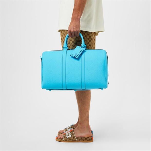 Gucci Medium Duffel Bag Size ONE SIZE - 2 Thumbnail