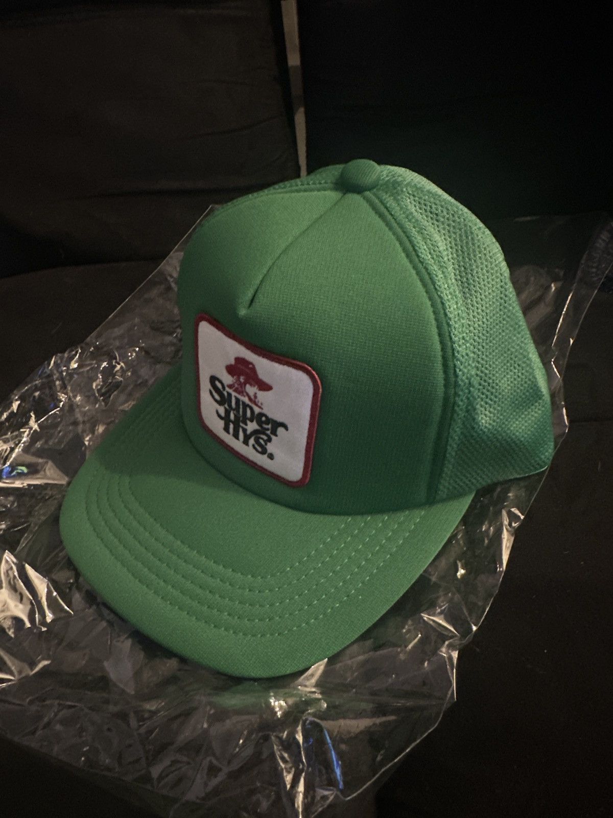 Hysteric Glamour Super Hys Trucker Hat Size ONE SIZE - 2 Thumbnail
