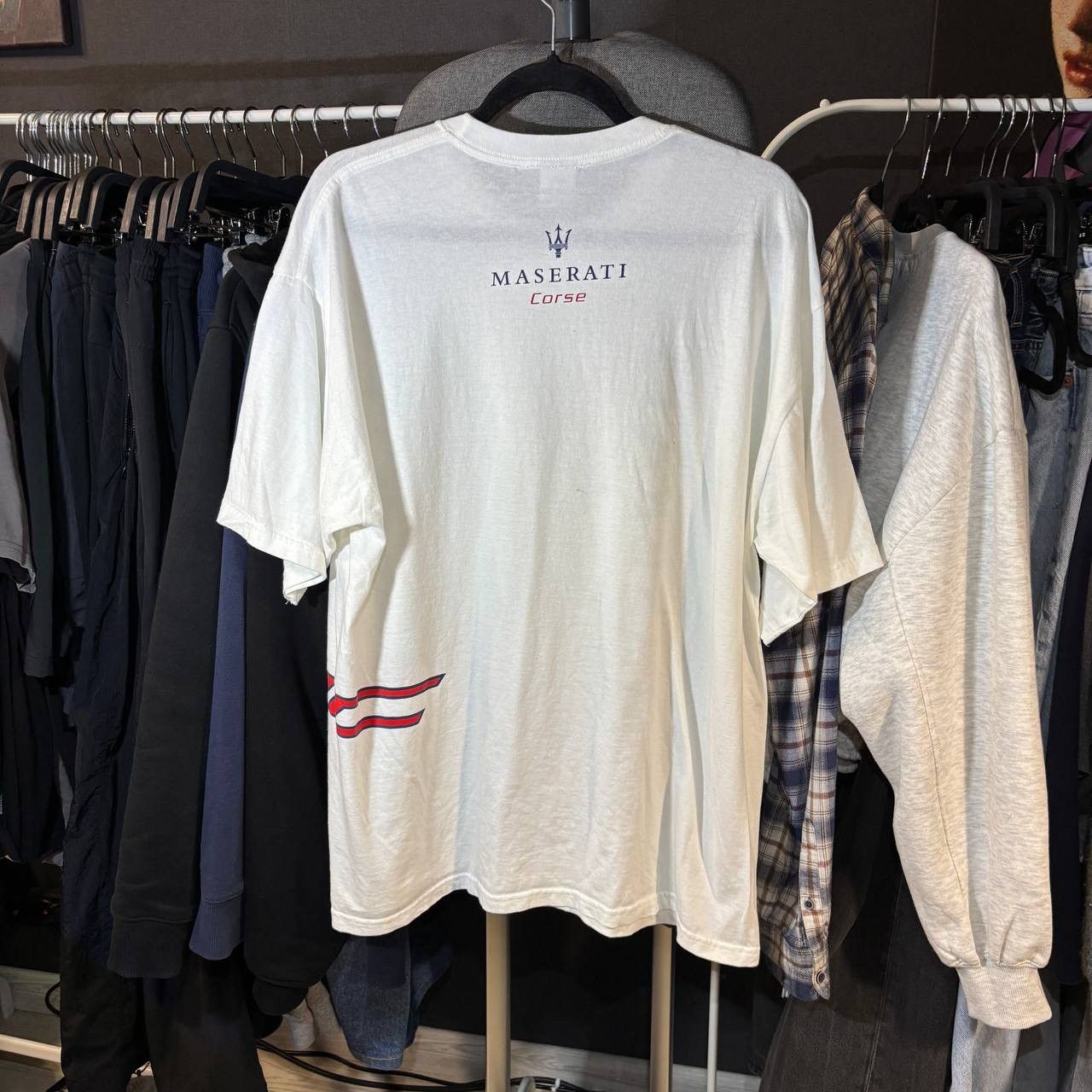 Other Maserati T-shirt Size:XL Size US XL / EU 56 / 4 - 3 Thumbnail