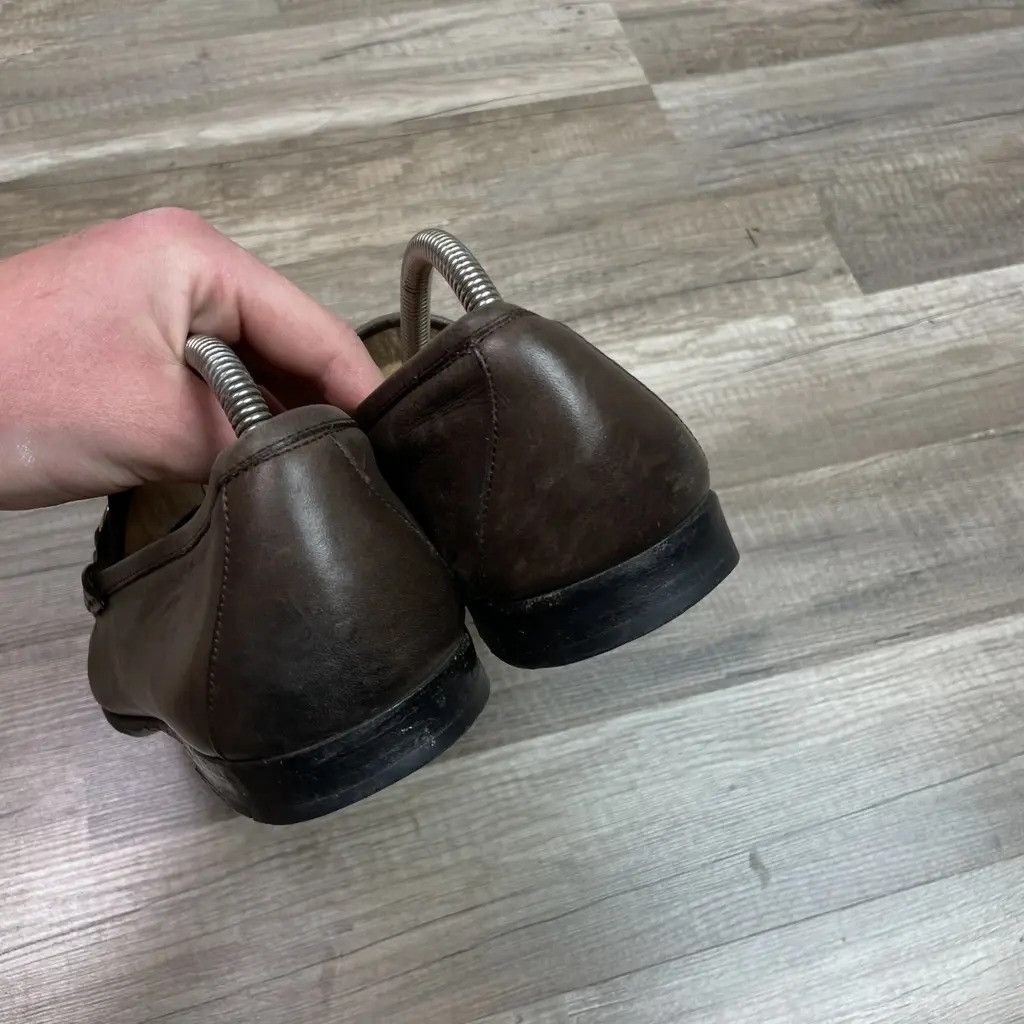 Gucci Gucci Slip On shoes Size: 42 Size US 9 / EU 42 - 5 Thumbnail