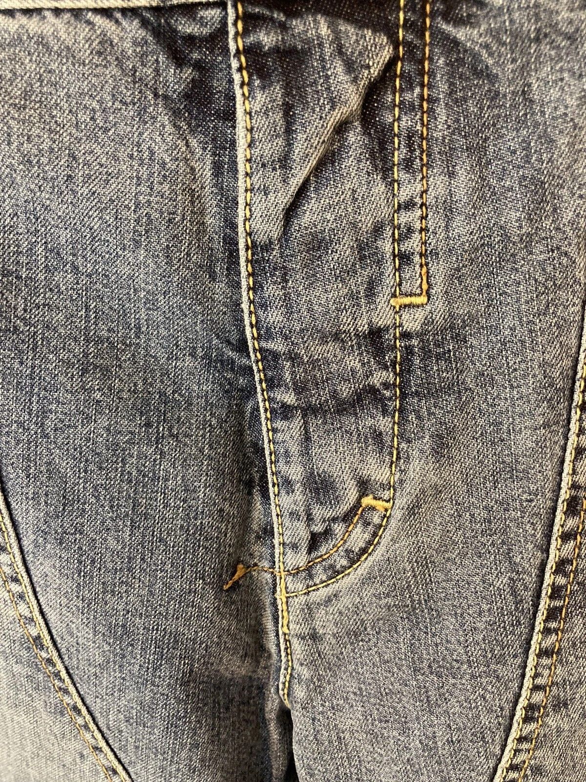 Other sweet years mens jean Size US 29 - 5 Thumbnail