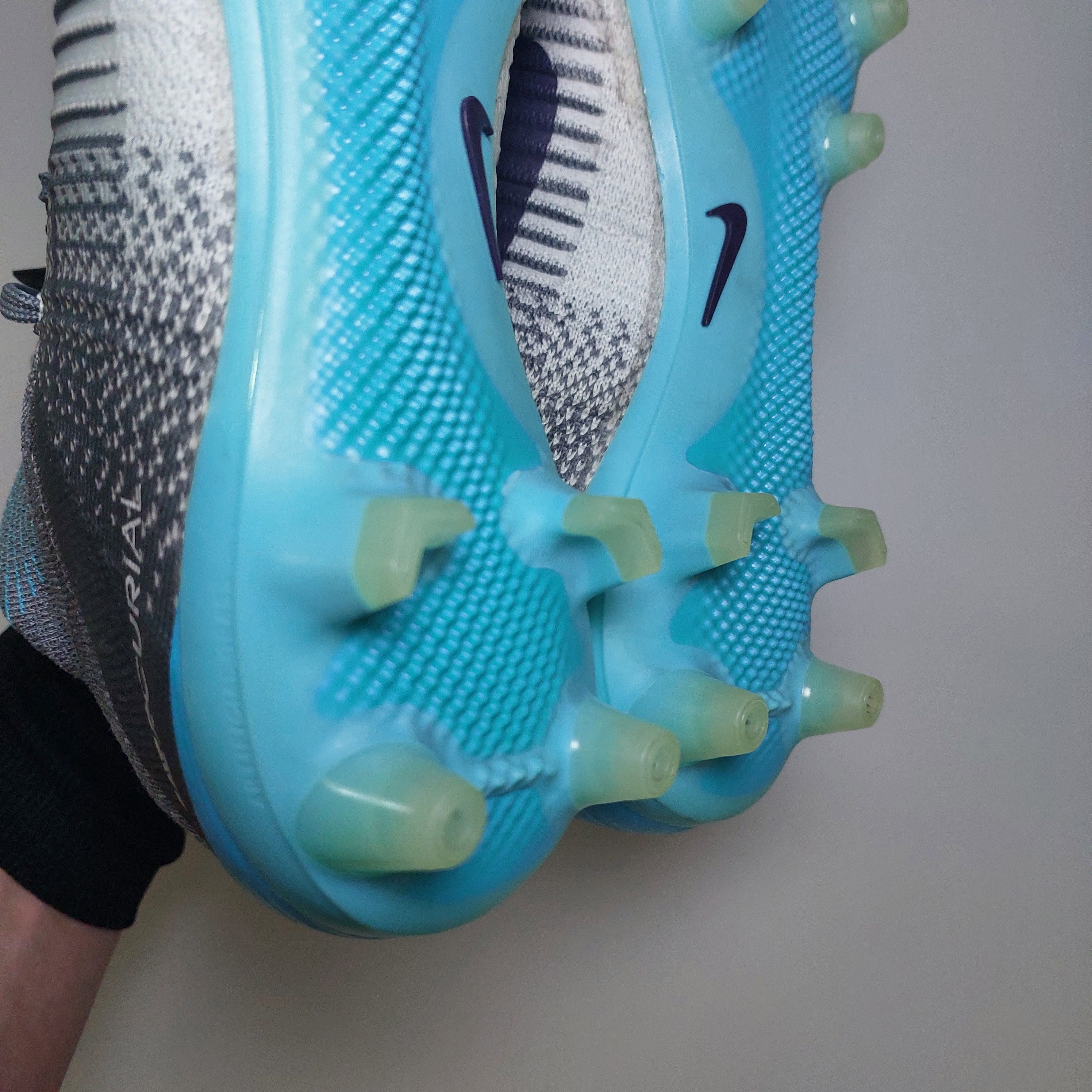 Nike Mercurial Superfly V Elite AG-PRO 844212-051 US9.5 UK7 Size US 9.5 / EU 42-43 - 11 Thumbnail