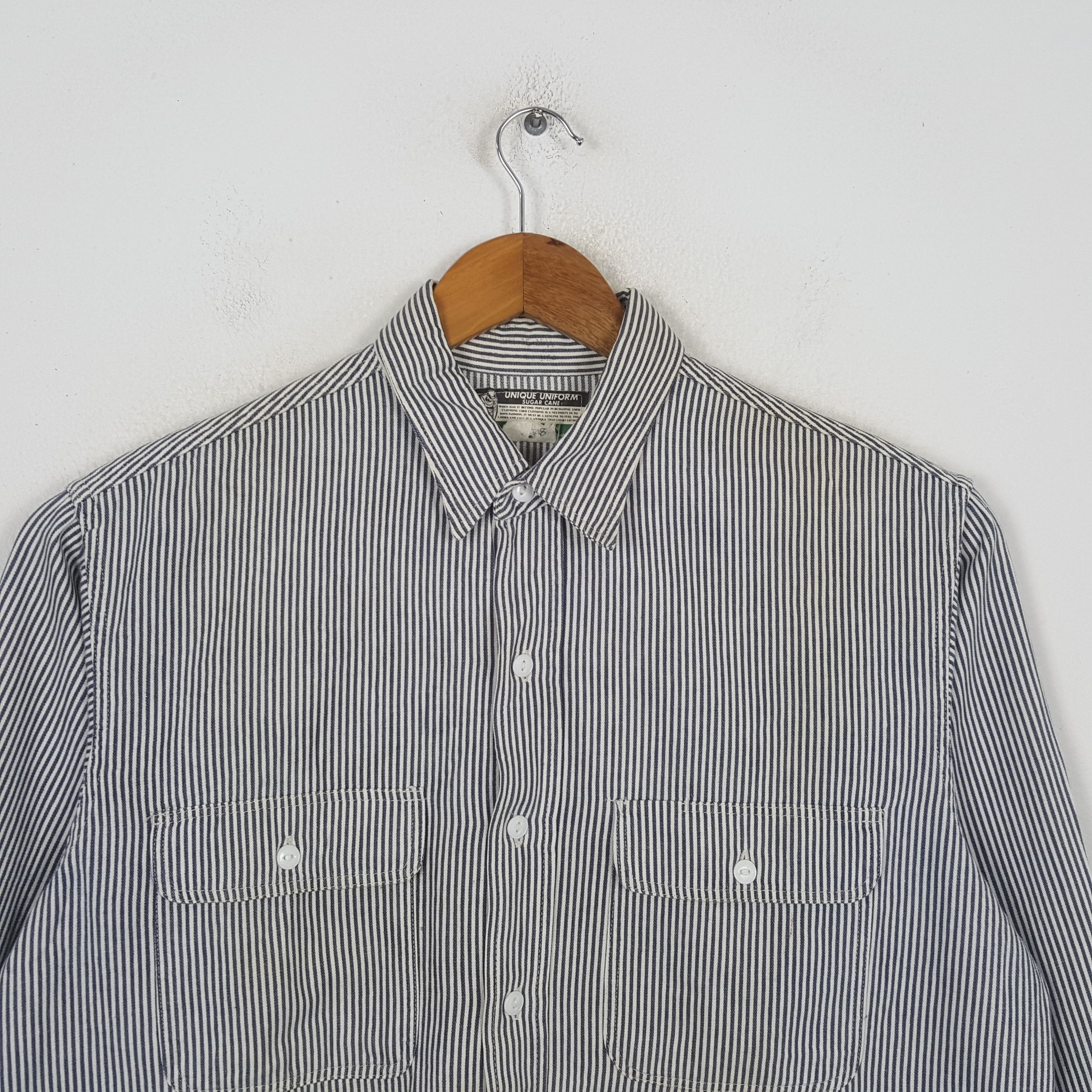 Sugar Cane Vintage Sugar Cane Toyota Enterprise Brand Shirt RR29 Size US XL / EU 56 / 4 - 2 Thumbnail