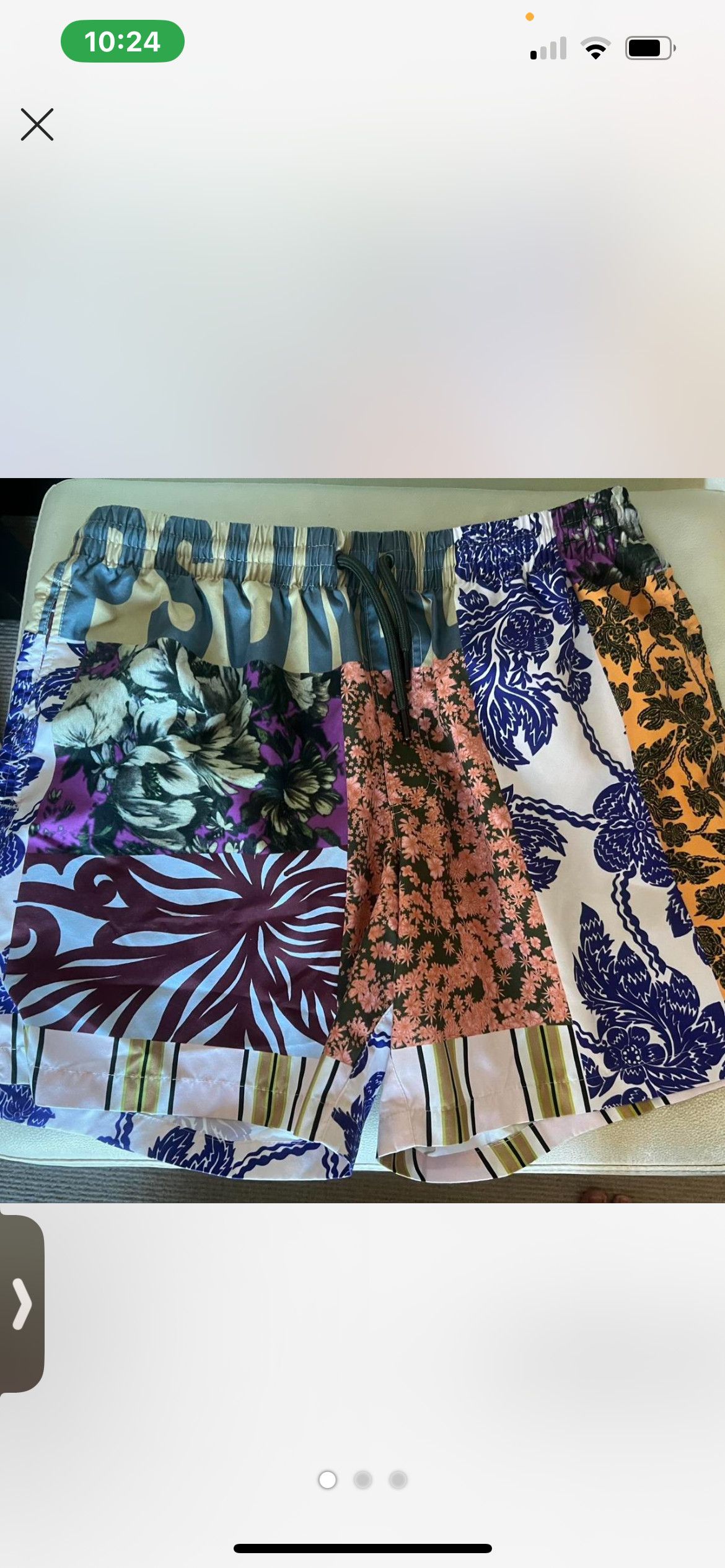 Other Dries Van Noten Swim Trunks Size US 32 / EU 48 - 1 Thumbnail
