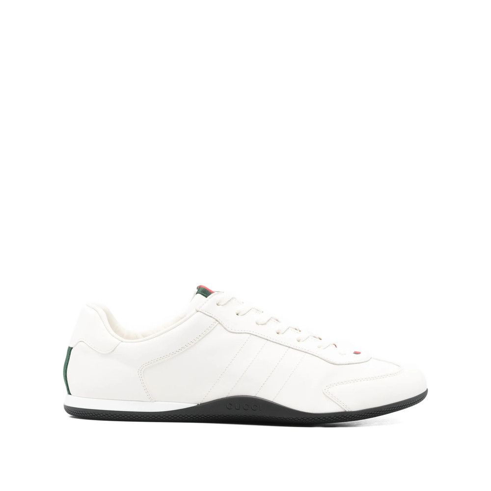 Gucci Gucci NEUTRALS Trainers - Low-Tops Size US 10.5 / EU 43-44 - 1 Thumbnail