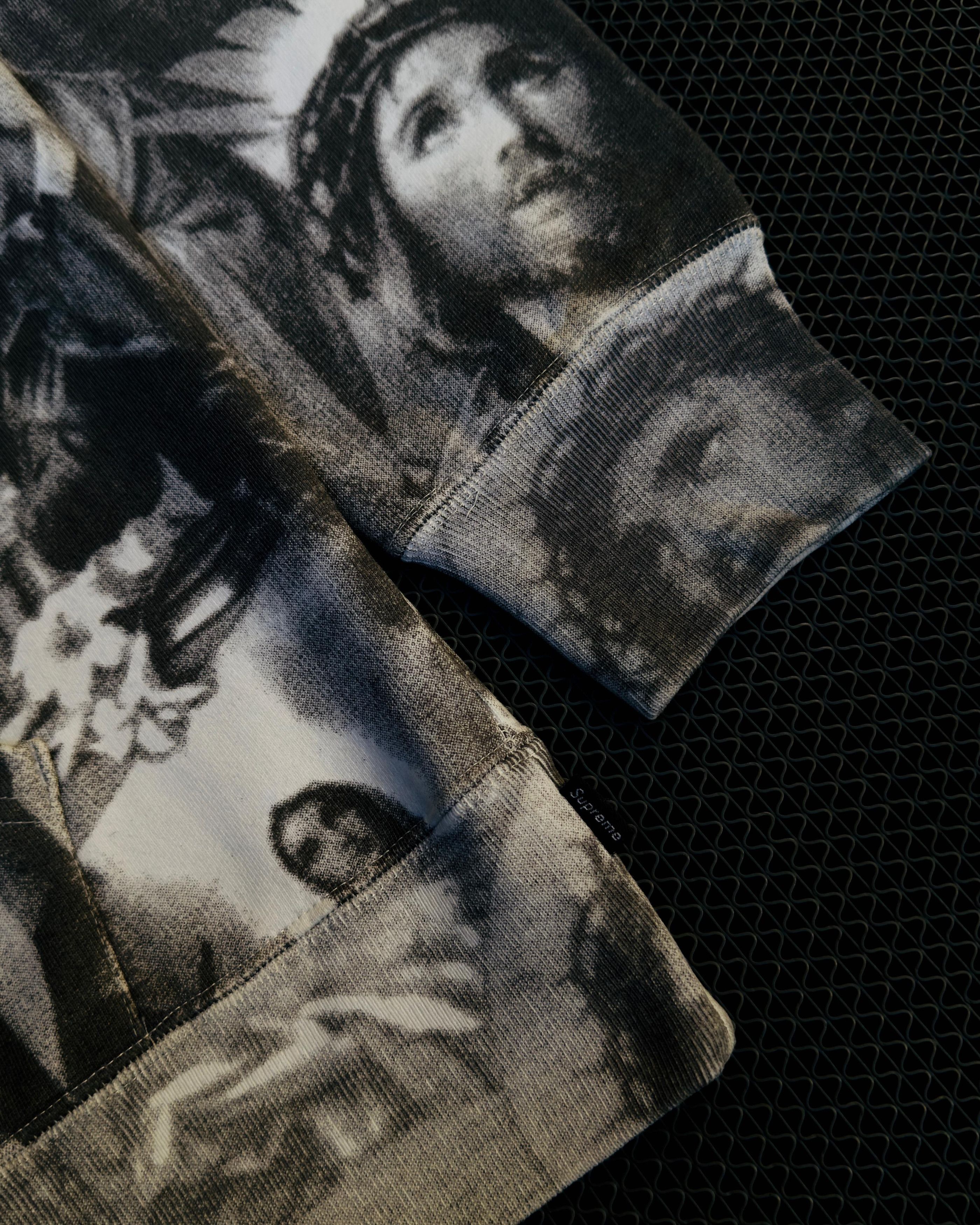 Supreme SUPREME JESUS AND MARY HOODIE Size US M / EU 48-50 / 2 - 3 Thumbnail