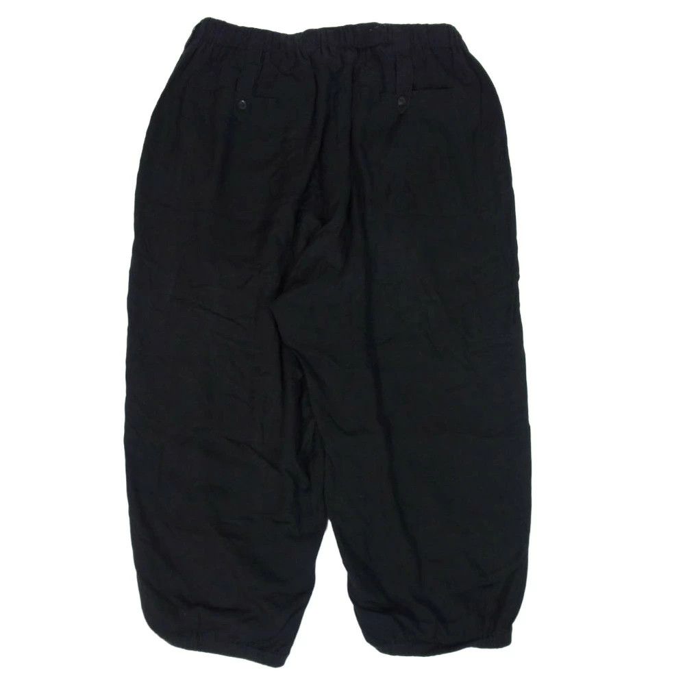 Yohji Yamamoto Yohji Yamamoto POUR HOMME 20SS HN-P32-222 Gathered Pants Size US 32 / EU 48 - 2 Thumbnail