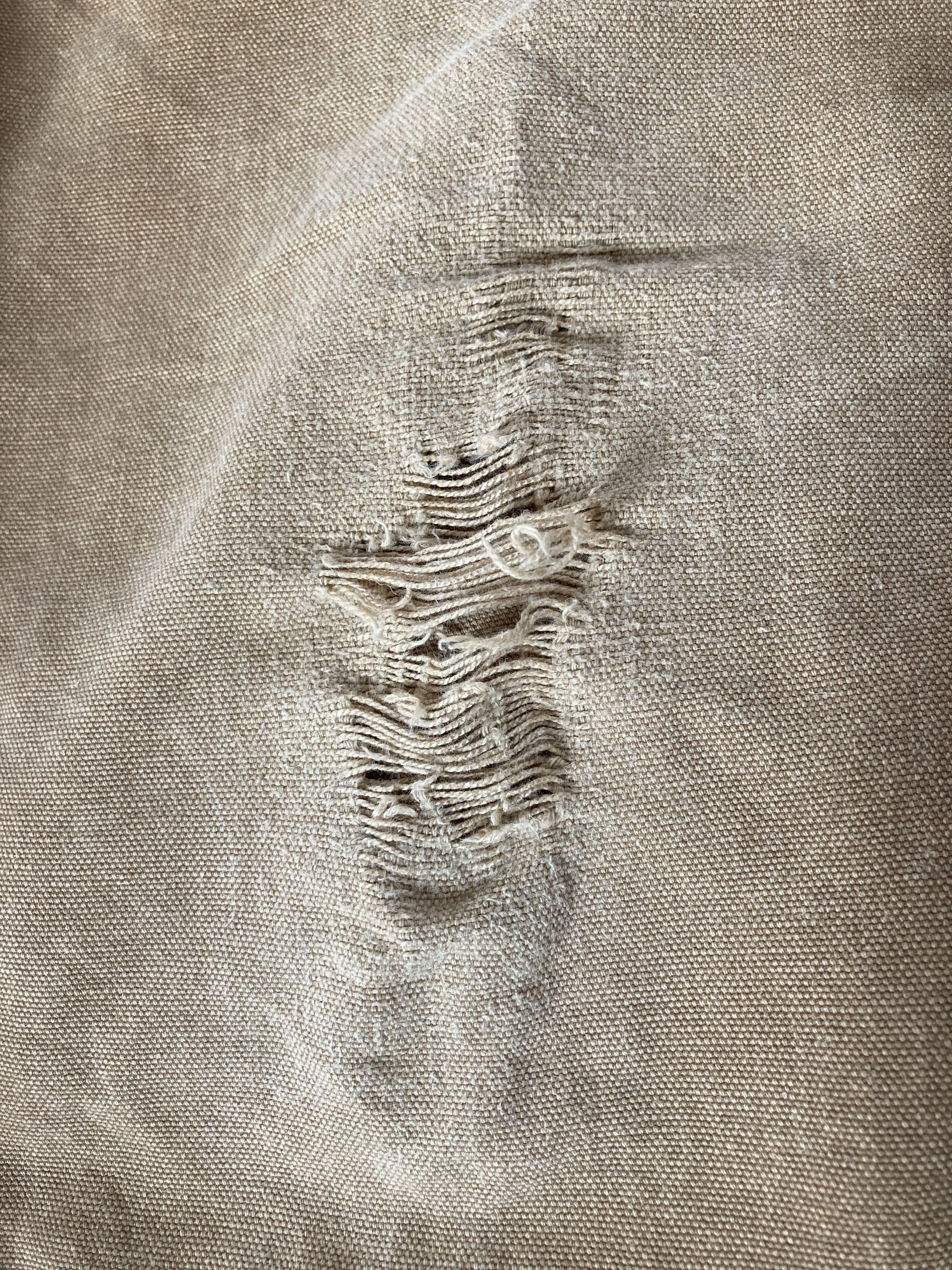 Carhartt Vintage Distressed Thrashed Carhartt Logger Work Pants Size US 40 / EU 56 - 11 Thumbnail
