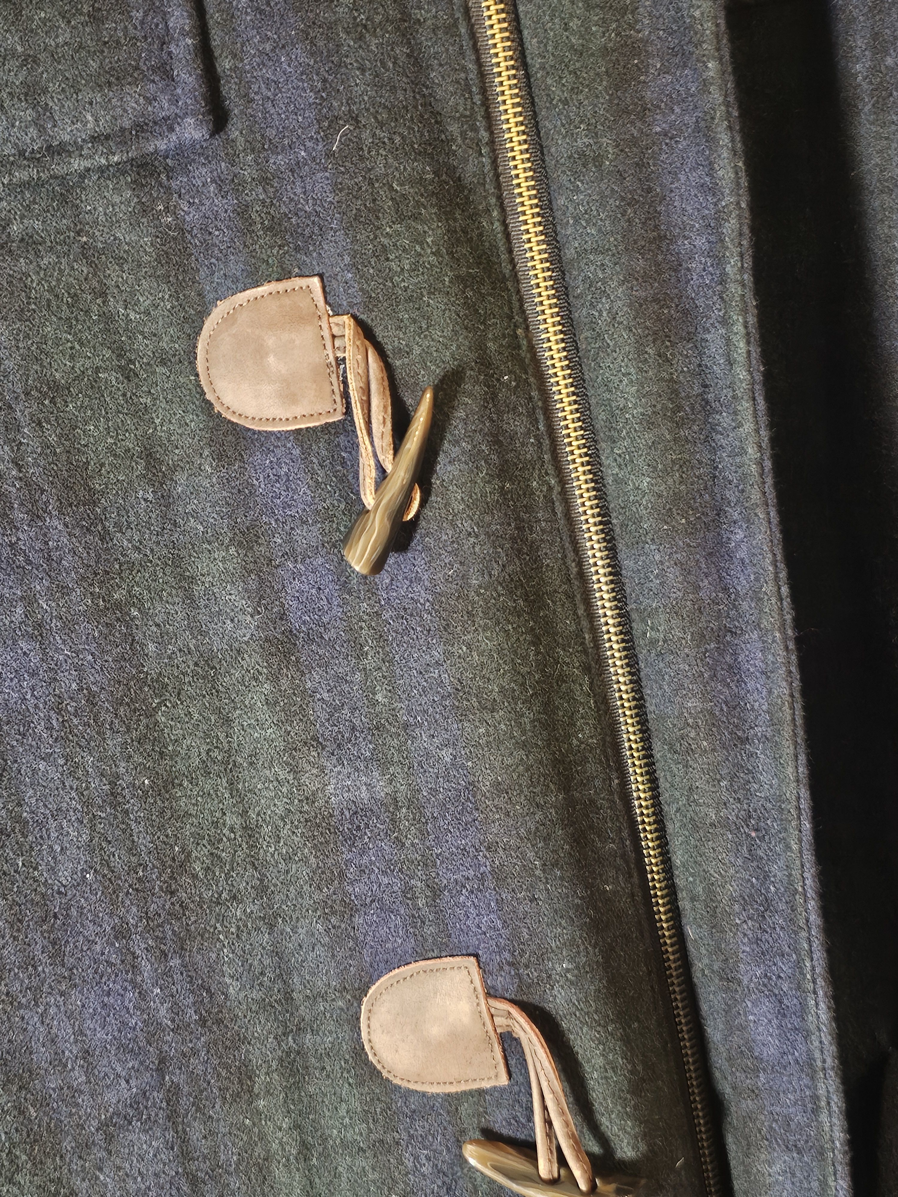 Ralph Lauren Vintage Men's Ralph Lauren Wool Pea Coat 2XL Size US XXL / EU 58 / 5 - 9 Thumbnail