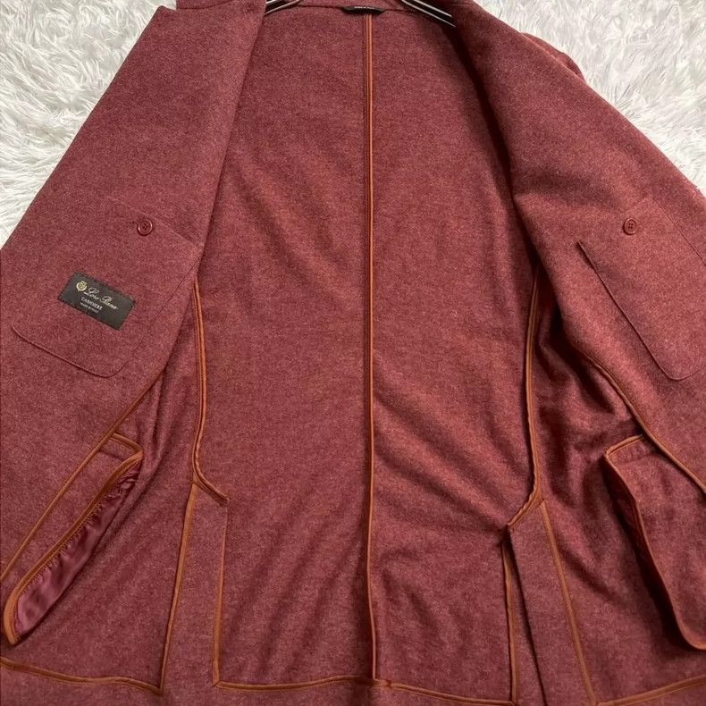 Loro Piana LORO PIANA Sheepskin coat Size US M / EU 48-50 / 2 - 2 Thumbnail