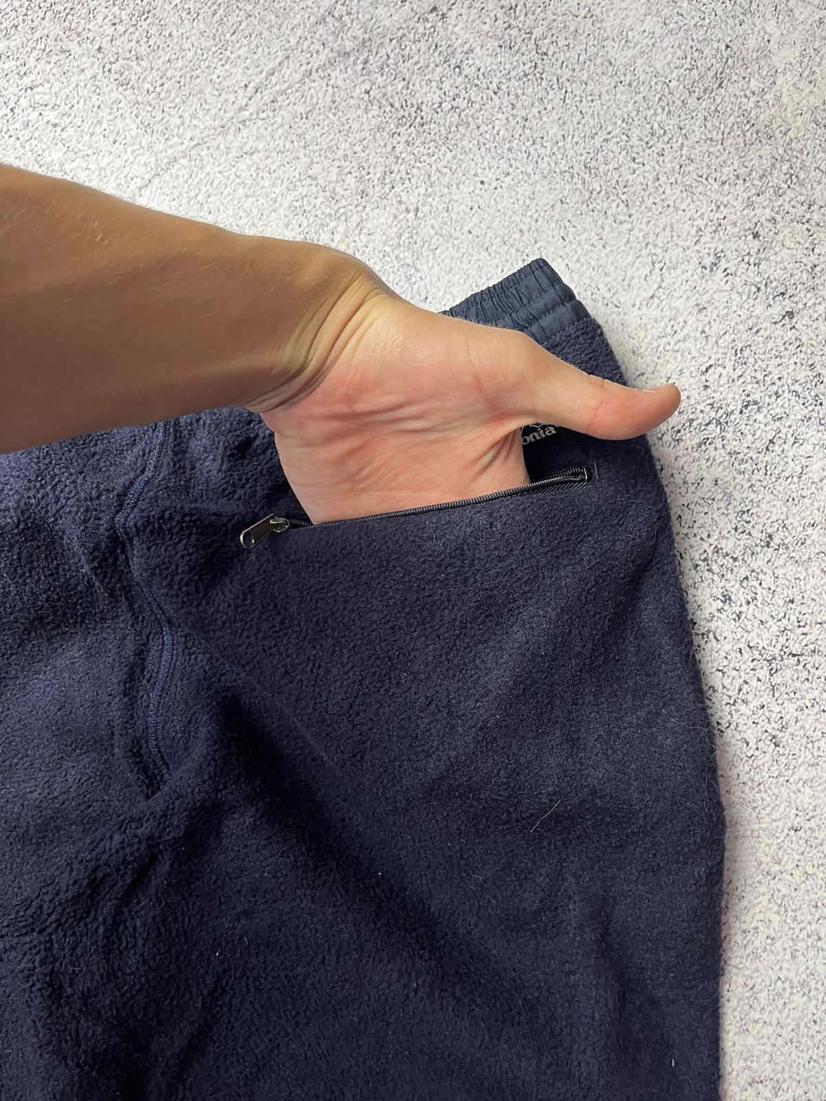 Other Rare Vintage Patagonia Fleece Pants Made in Usa Size US 28 / EU 44 - 21 Thumbnail