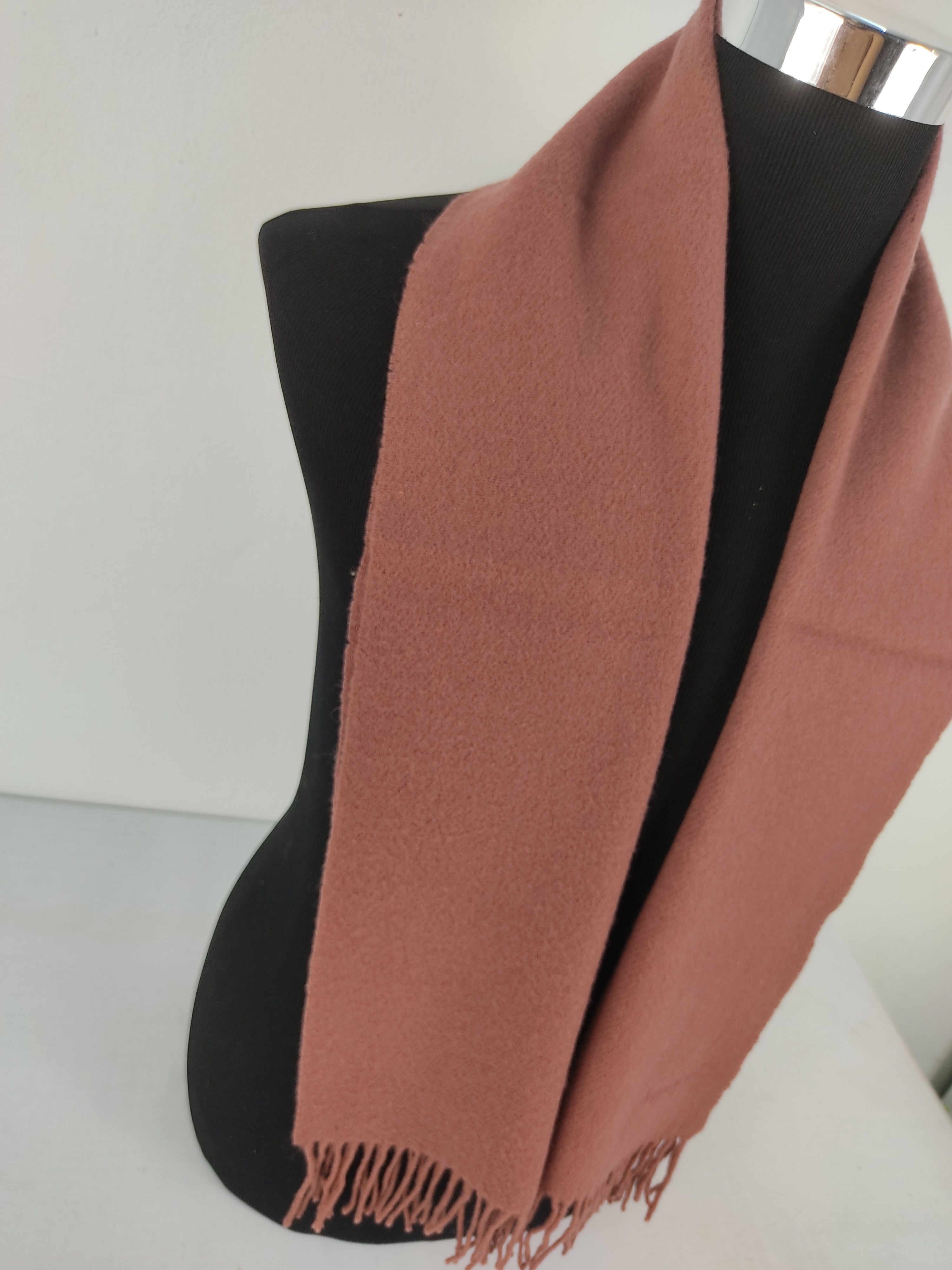Aquascutum × Vintage Vintage Aquascutum Scarf / Muffler / Neckwear Size ONE SIZE - 2 Thumbnail