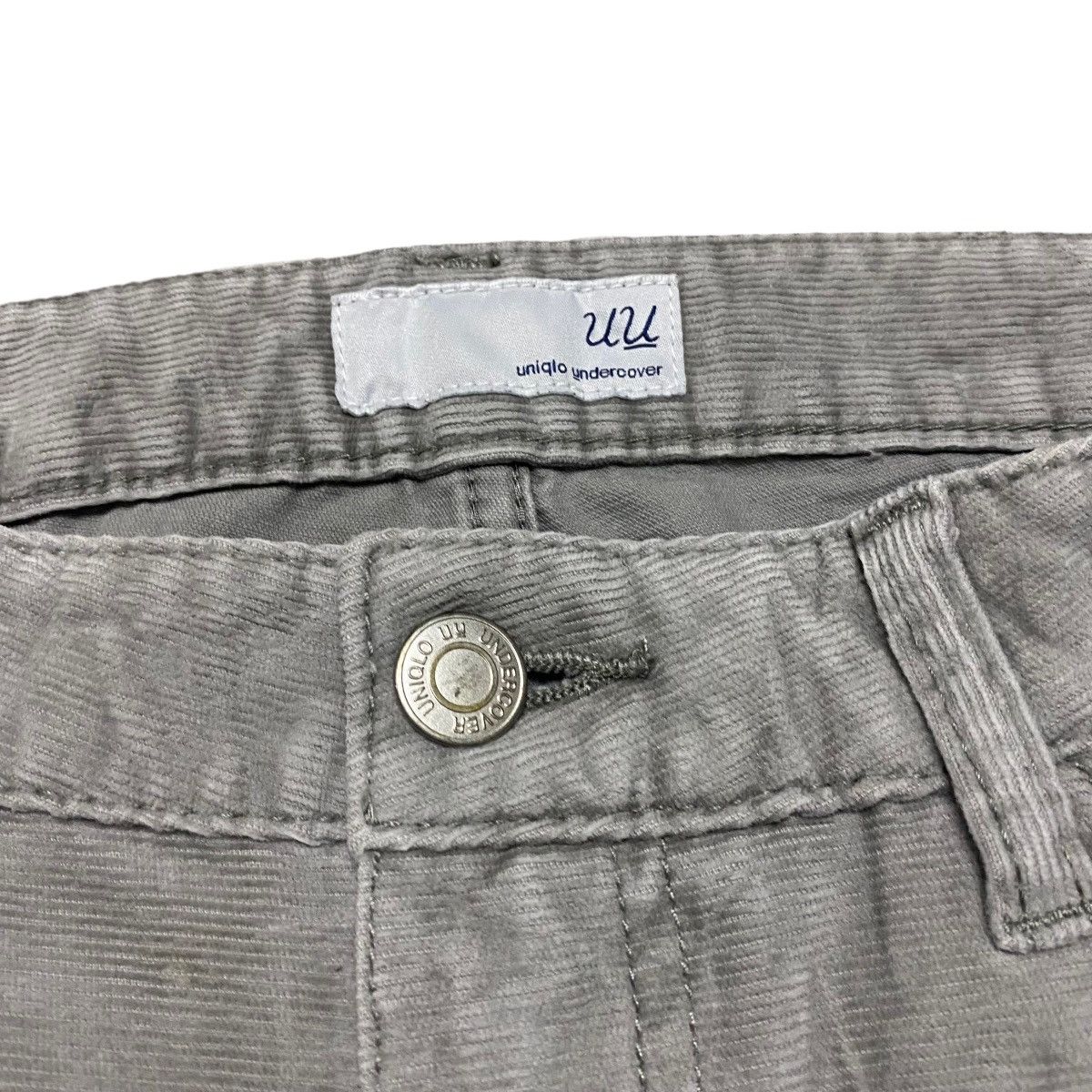 Undercover × Uniqlo Undercover Corduroy Skinny Jeans Size 24" / US 00 / IT 34 - 6 Thumbnail