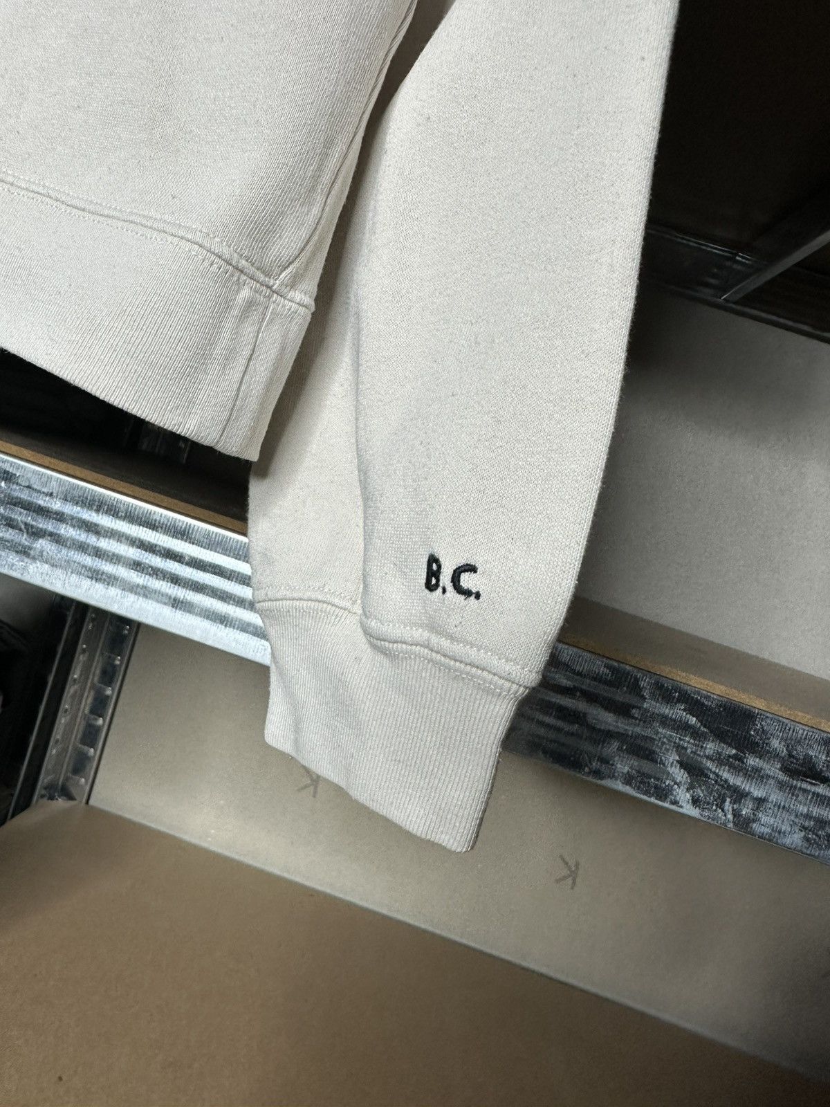 Sezane Sezane x Bobo Choses Chachachá Lips Sweatshirt Cotton Size M Size M / US 6-8 / IT 42-44 - 4 Thumbnail