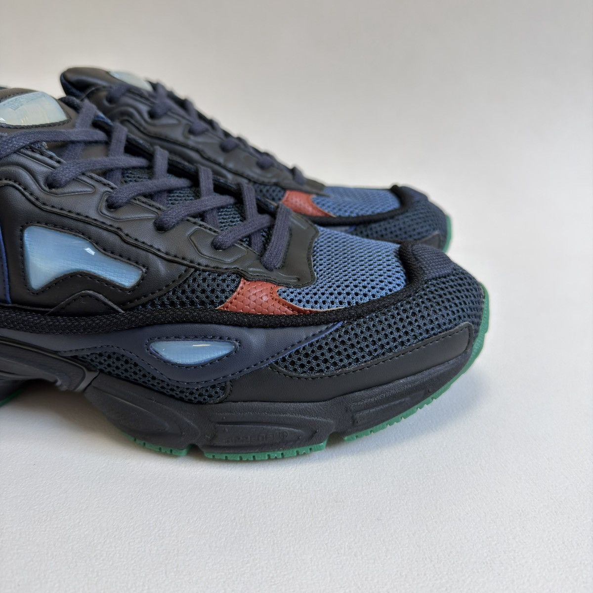 Raf Simons Ozweego 2 ‘Night Marine' Sneakers Size US 8 / EU 41 - 17 Thumbnail