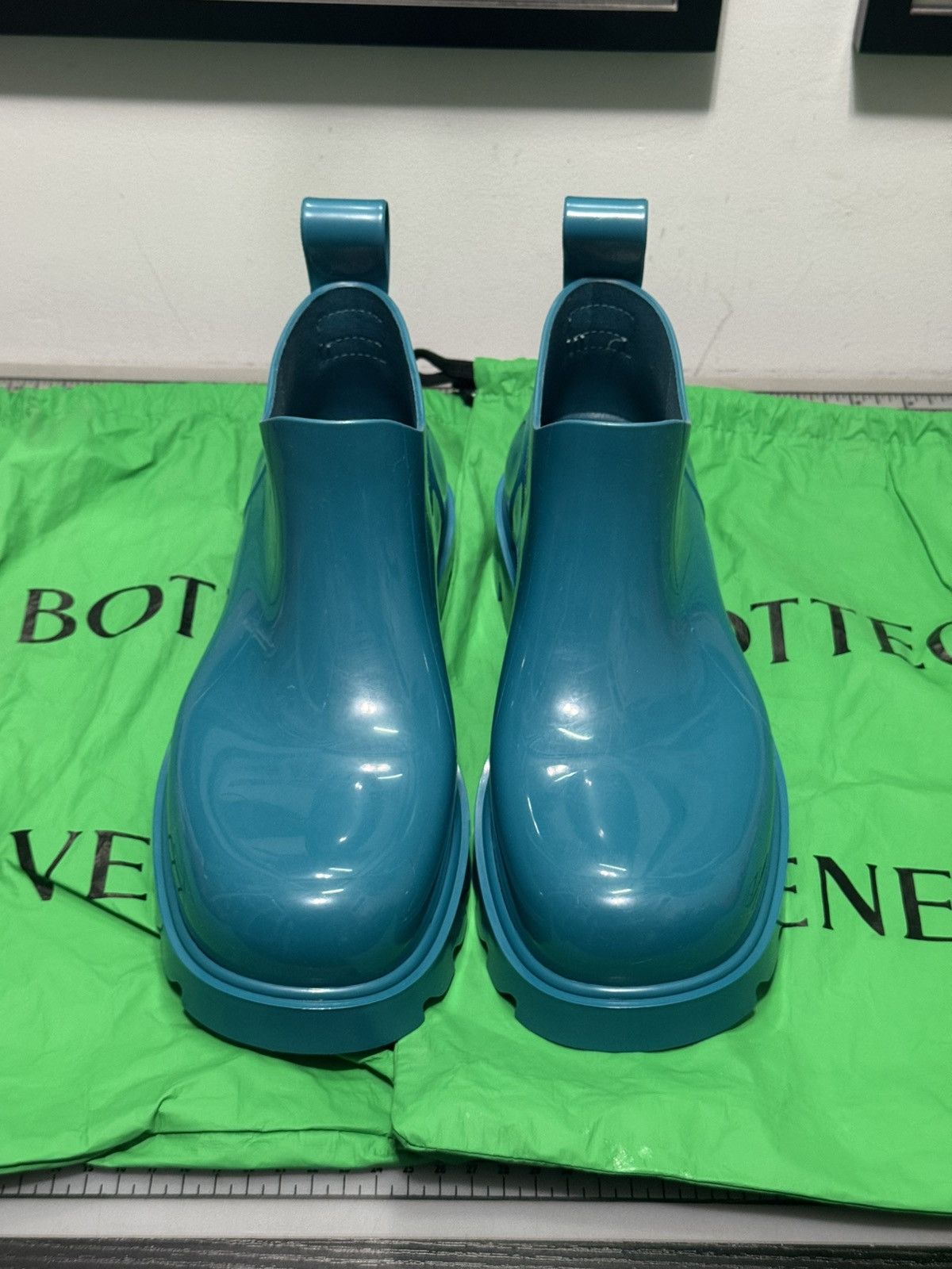Bottega Veneta Bottega Veneta Stride Ankle Boots Size US 10 / EU 43 - 2 Thumbnail