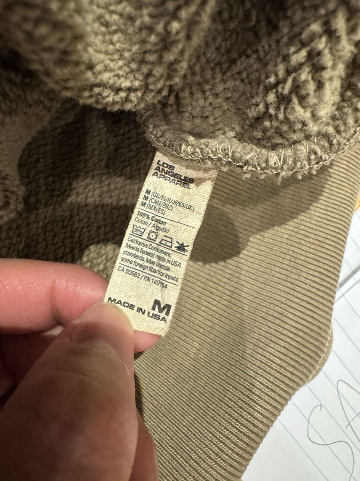 Cactus Plant Flea Market Cactus Plant Flea Market Camp Flog Kids See Ghosts Crewneck Size US M / EU 48-50 / 2 - 4 Thumbnail
