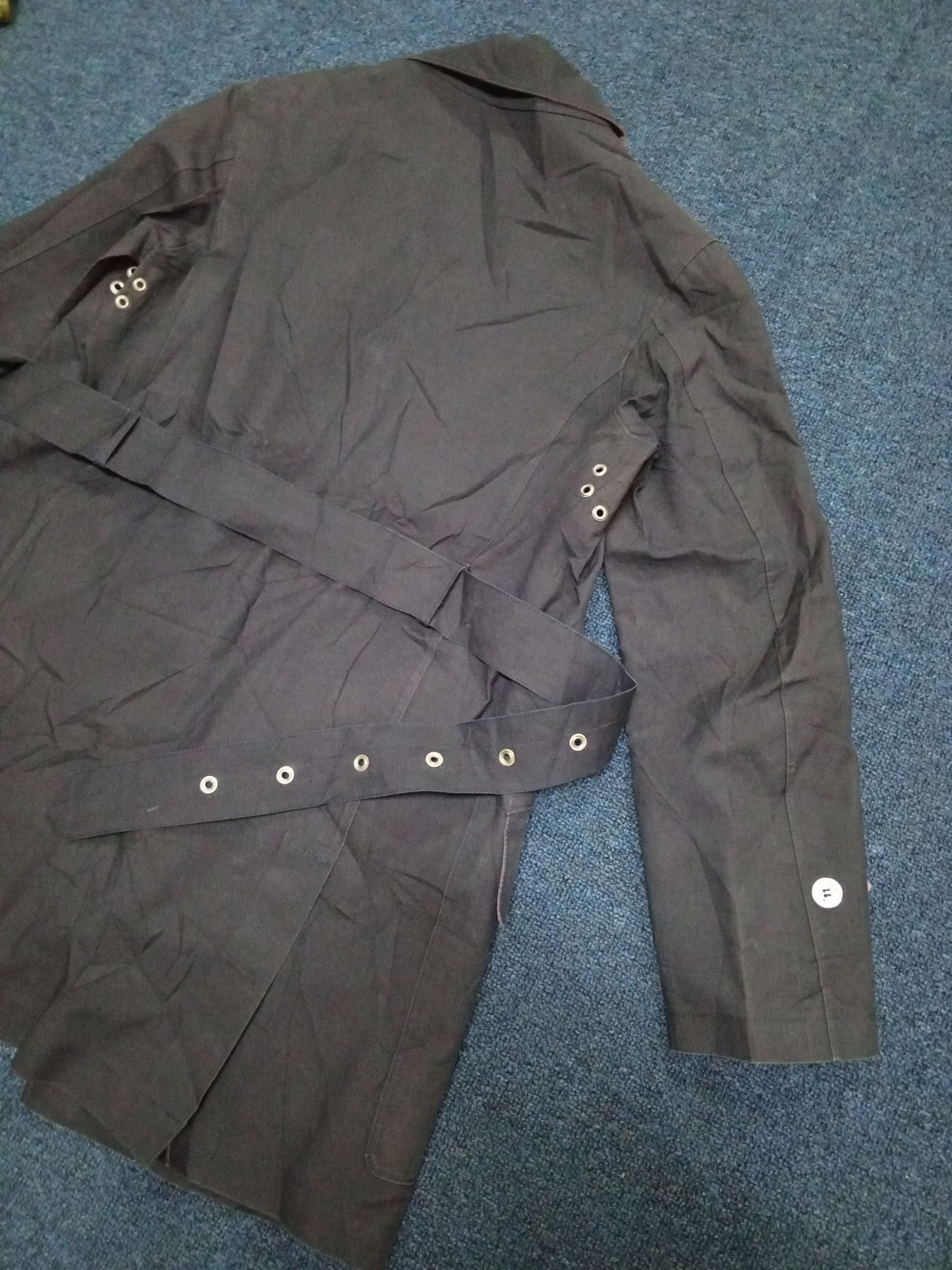 Mackintosh 🔥Y60-02 ID🔥MACKINTOSH-SCOTLAND LONG COAT Size US L / EU 52-54 / 3 - 8 Thumbnail