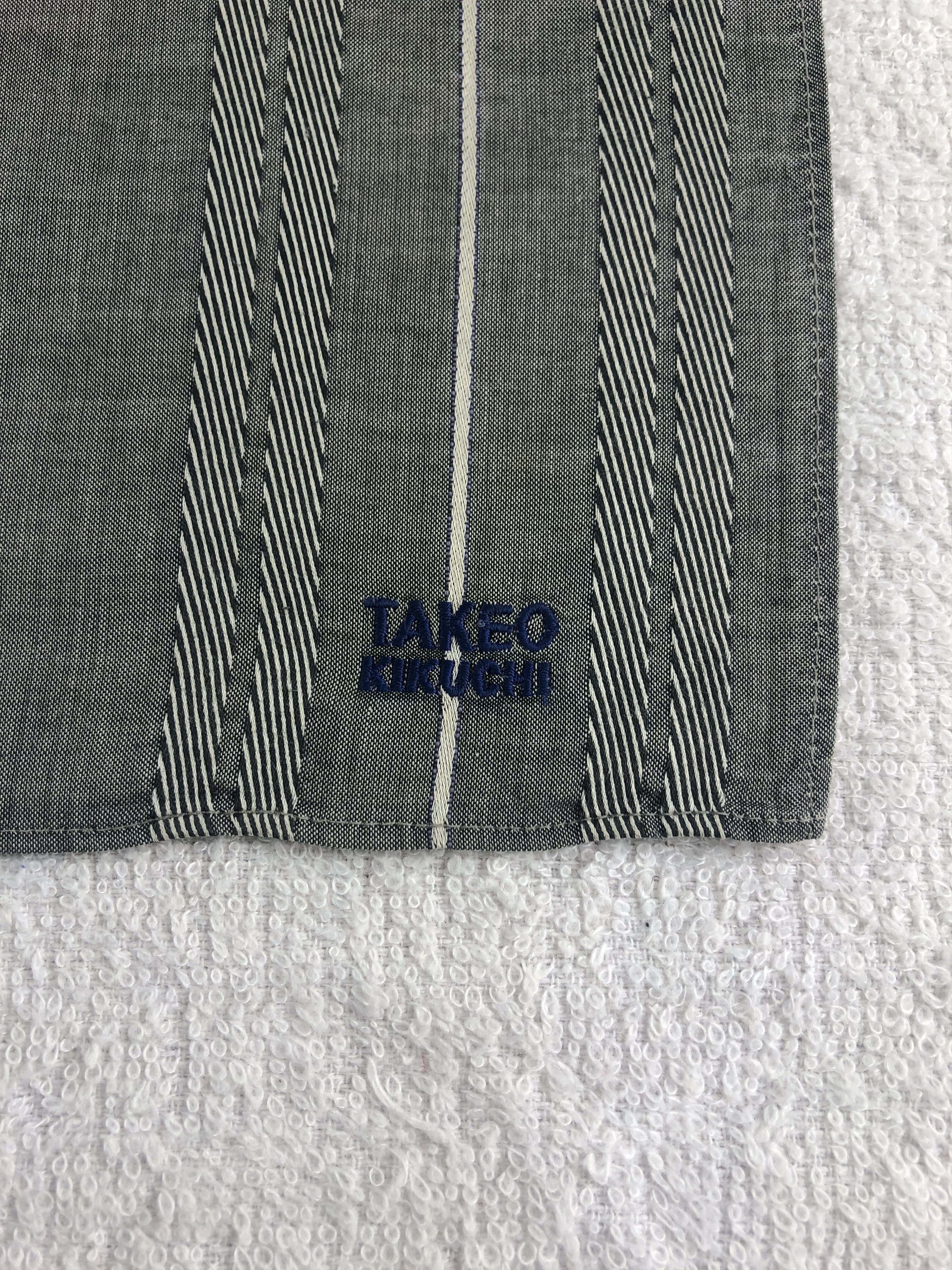 Takeo Kikuchi Takeo Kikuchi Handkerchief / Bandana / Neckerchief C078 Size ONE SIZE - 5 Thumbnail