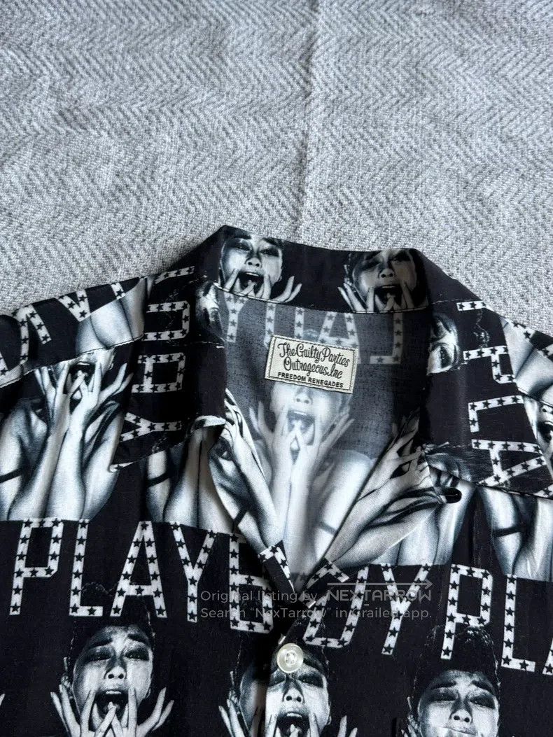 Wacko Maria Wacko Maria Shirt Size US M / EU 48-50 / 2 - 4 Thumbnail
