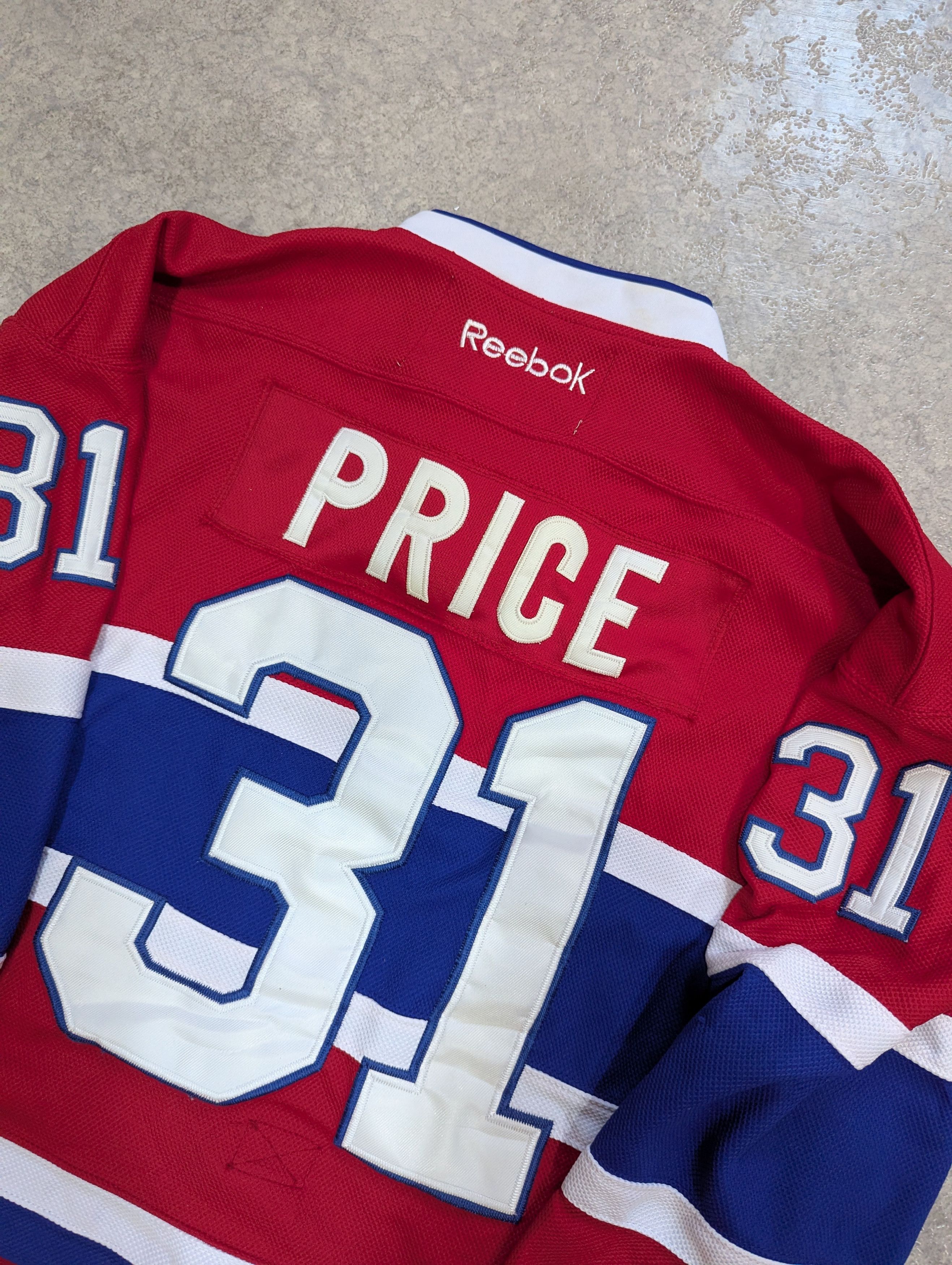 Reebok Montréal Canadien 90's Size US M / EU 48-50 / 2 - 5 Thumbnail