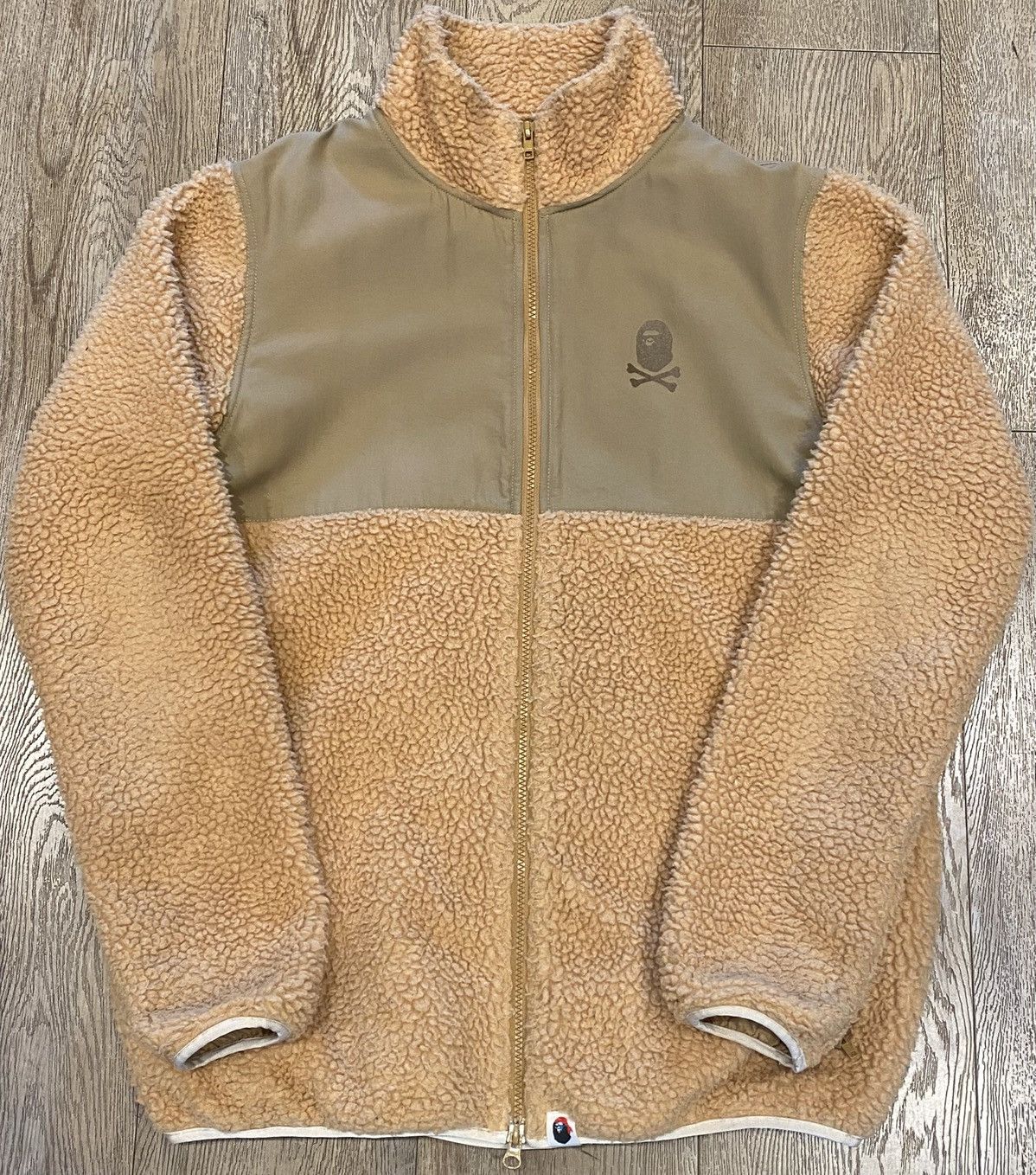 Bape Bape Pirate Store Fleece Jacket Size US XL / EU 56 / 4 - 1 Thumbnail