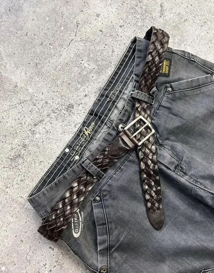 G-Star × Hysteric Glamour × If Six Was Nine Sale Hysteric Glamour Balenciaga Style Cargo G Star Raw Size US 31 - 9 Thumbnail