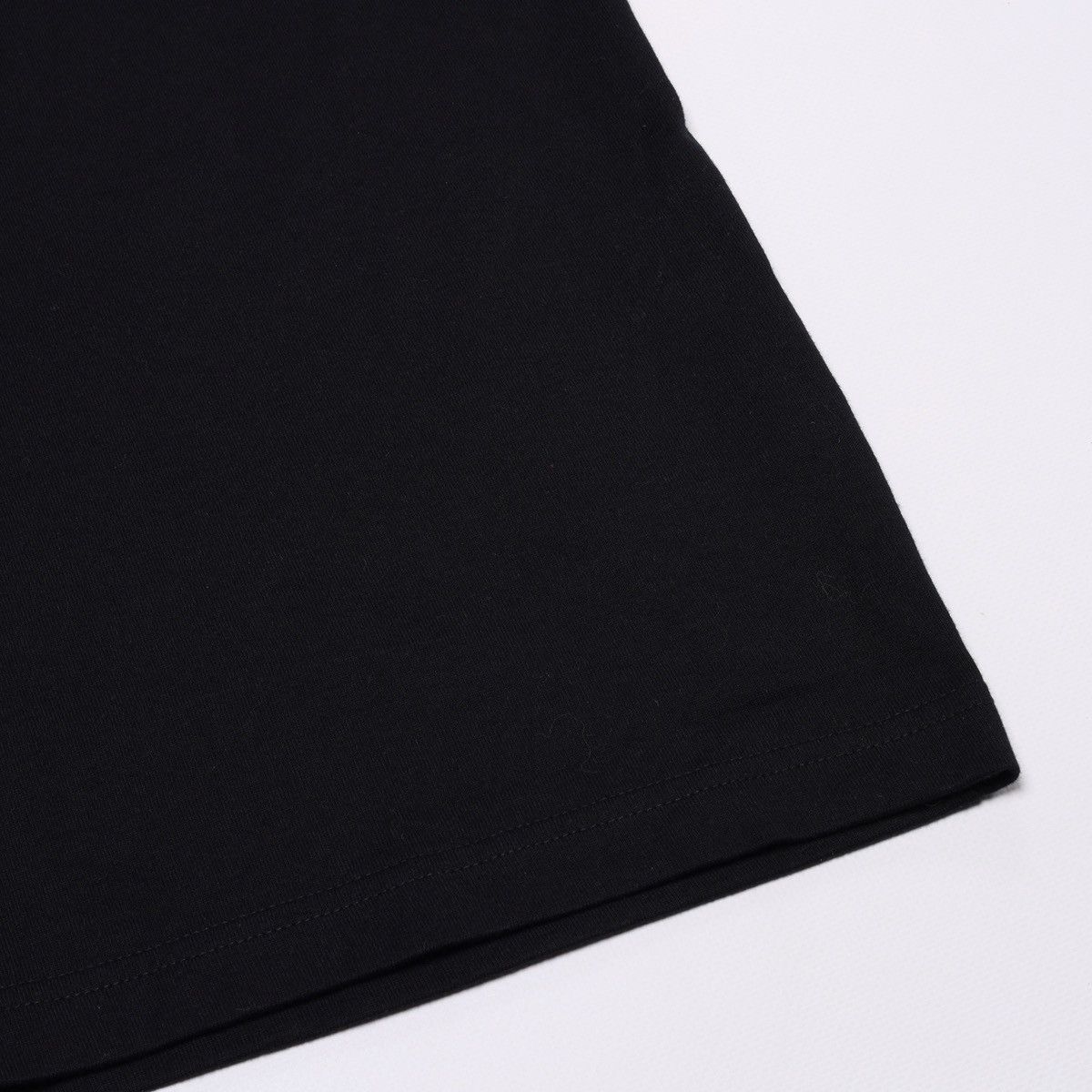 Comme des Garcons NWT Comme Des Garcons Homme Black Logo Tee Size US M / EU 48-50 / 2 - 10 Thumbnail