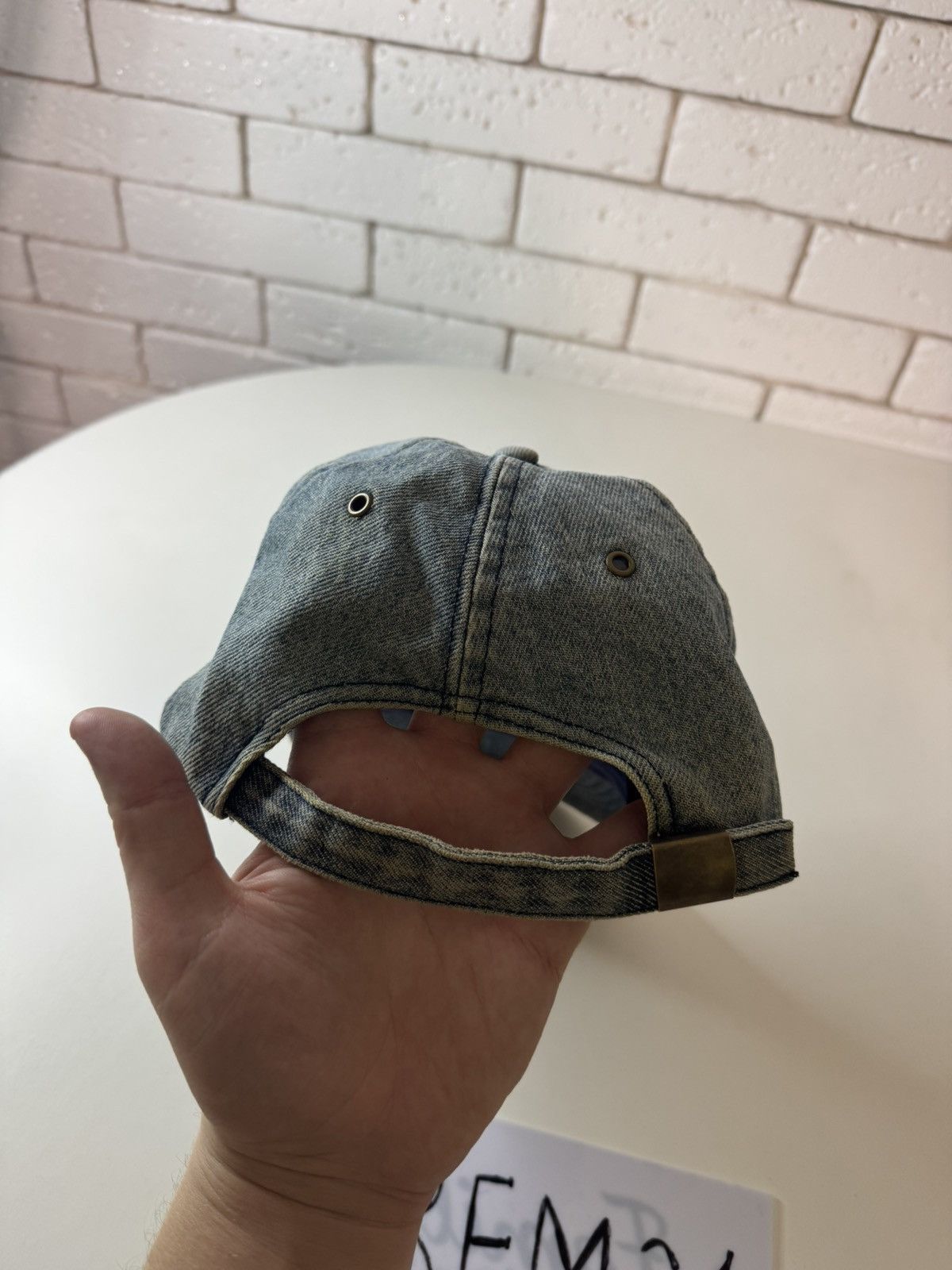 Diadora Diadora vintage cap hat Size ONE SIZE - 3 Thumbnail