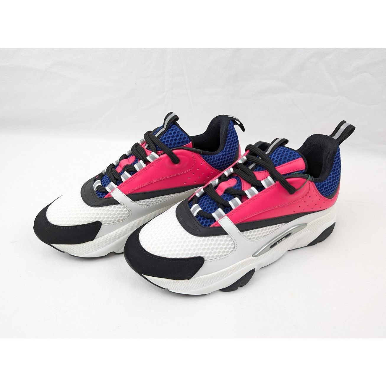 Dior o1rshd1 B22 Sneakers in Multicolor Size US 7 / EU 40 - 17 Thumbnail