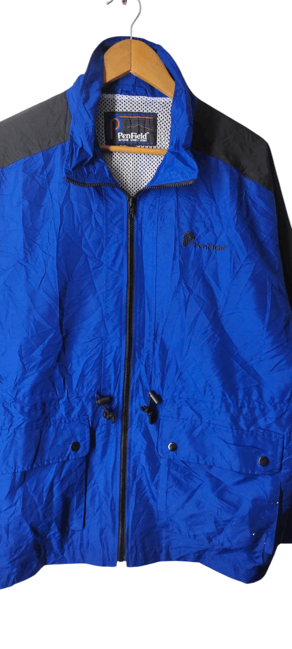 Penfield PENFIELD USA OUTERWEAR WINDBREAKER JACKET Size US L / EU 52-54 / 3 - 3 Thumbnail