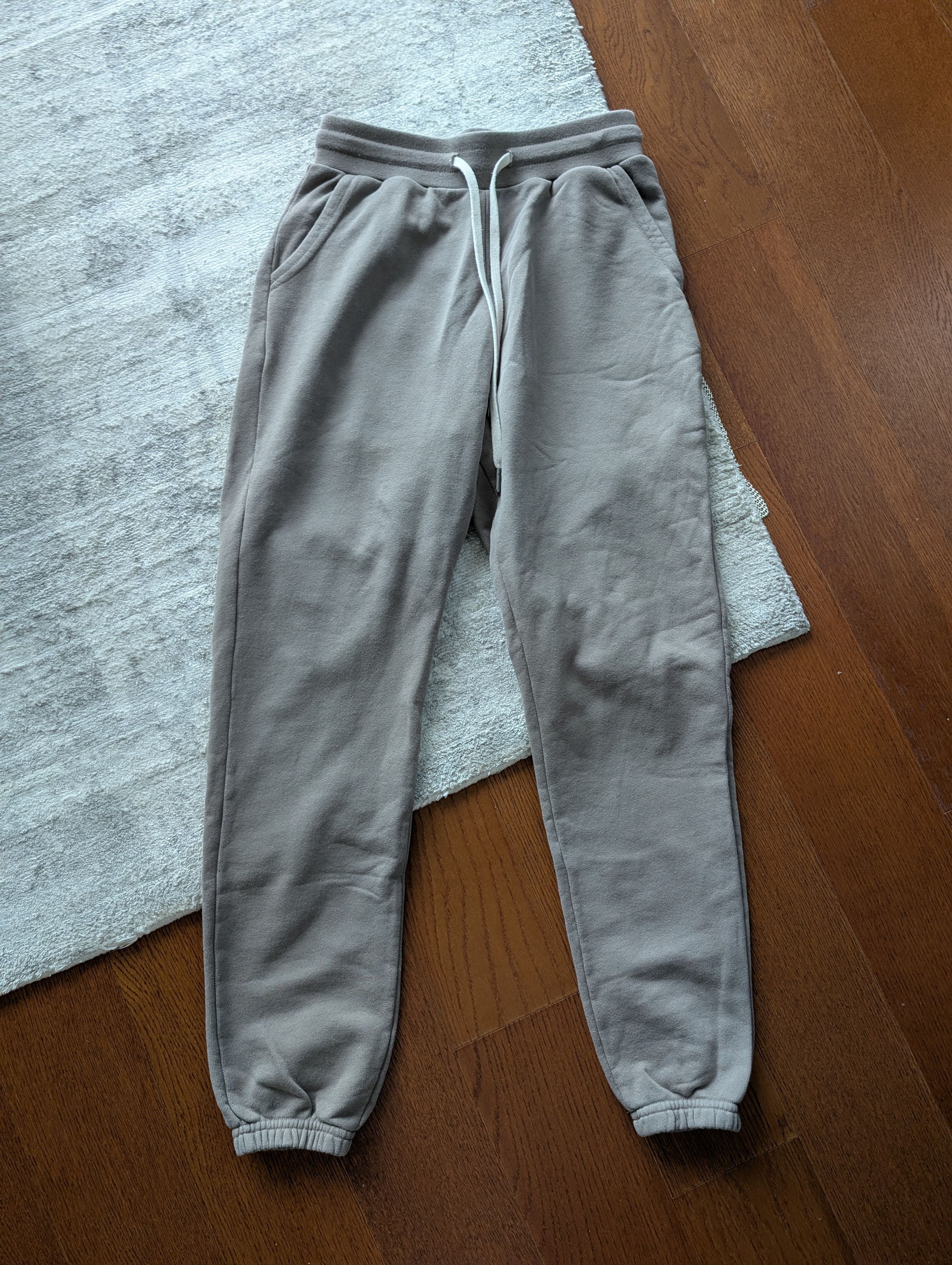 John Elliott John Elliot LA Sweats Sweatpants Dust X-Small Size US 28 / EU 44 - 1 Thumbnail