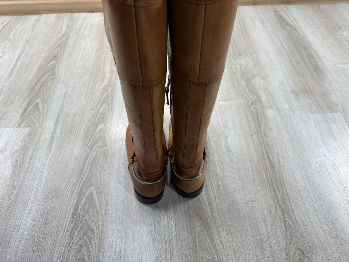 Lauren Ralph Lauren × Ralph Lauren Womens leather boots Lauren Ralph Lauren Size 8 Color Brown Size US 8 / IT 38 - 9 Thumbnail
