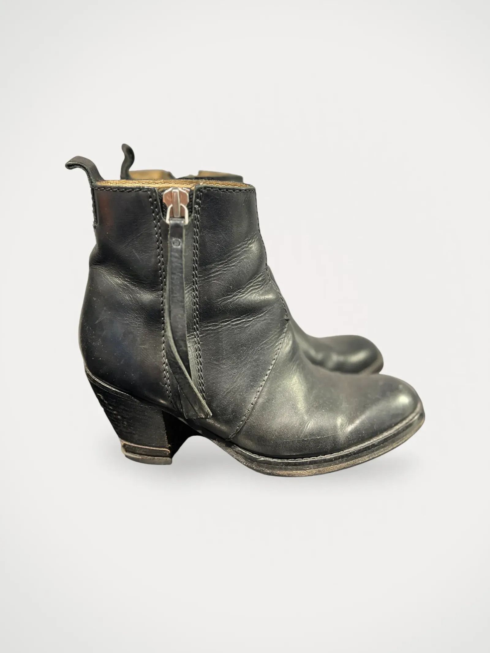 Acne Studios Acne Studios Pistol Boots Size US 7 / IT 37 - 1 Thumbnail