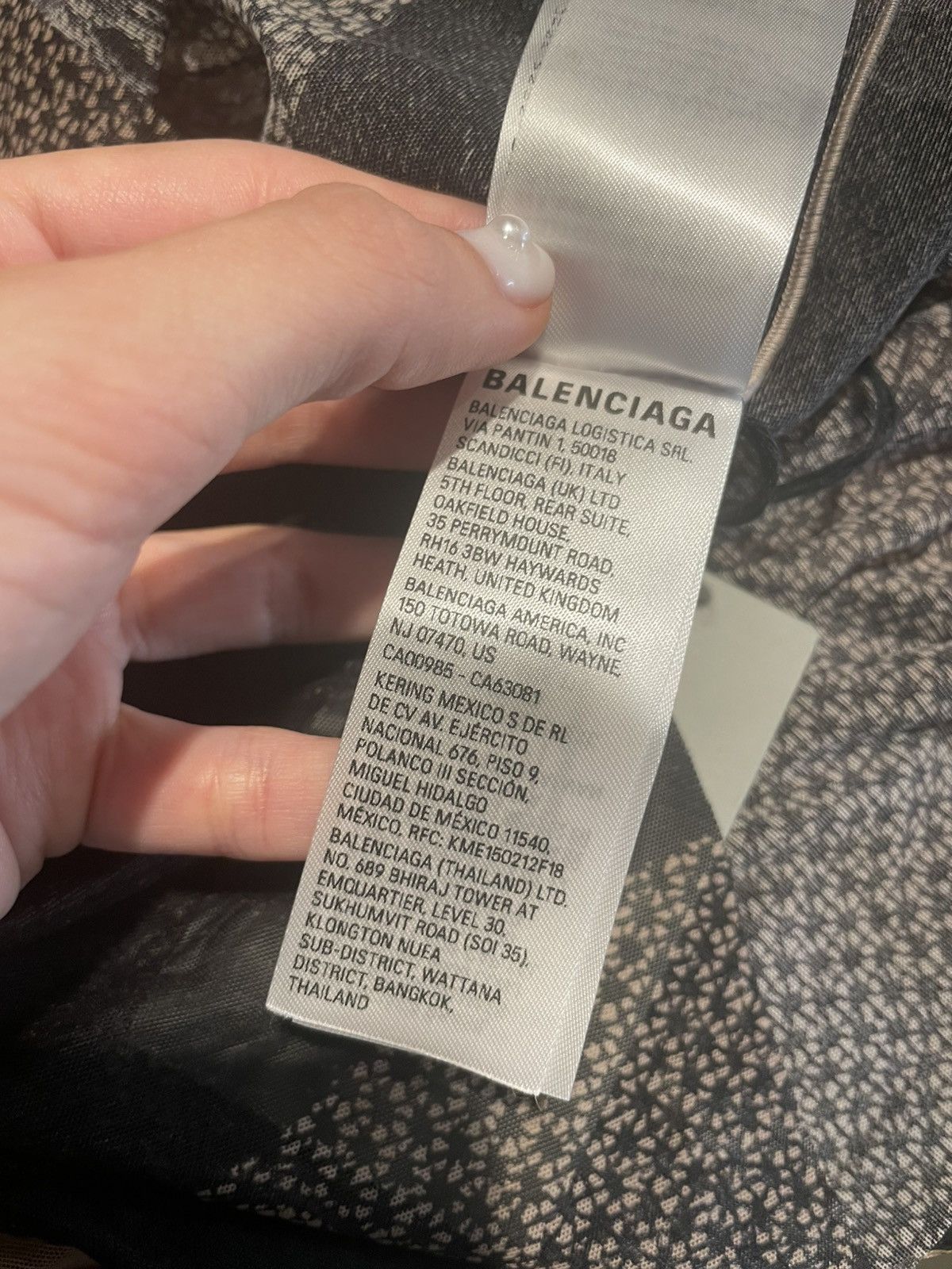 TROMPE L’ŒIL LINGERIE TOP