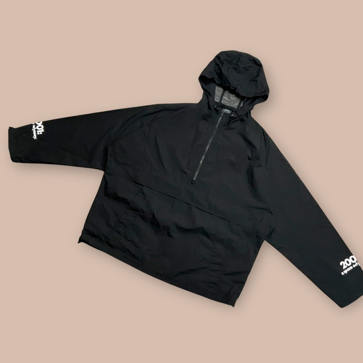 GU GU X 2001 Space Odyssey Anorak Hoodie Size US M / EU 48-50 / 2 - 3 Thumbnail