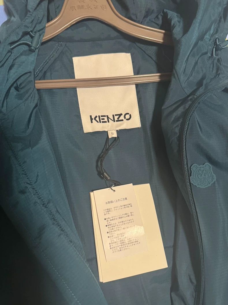 Kenzo KENZO Men's coat Size US S / EU 44-46 / 1 - 2 Thumbnail