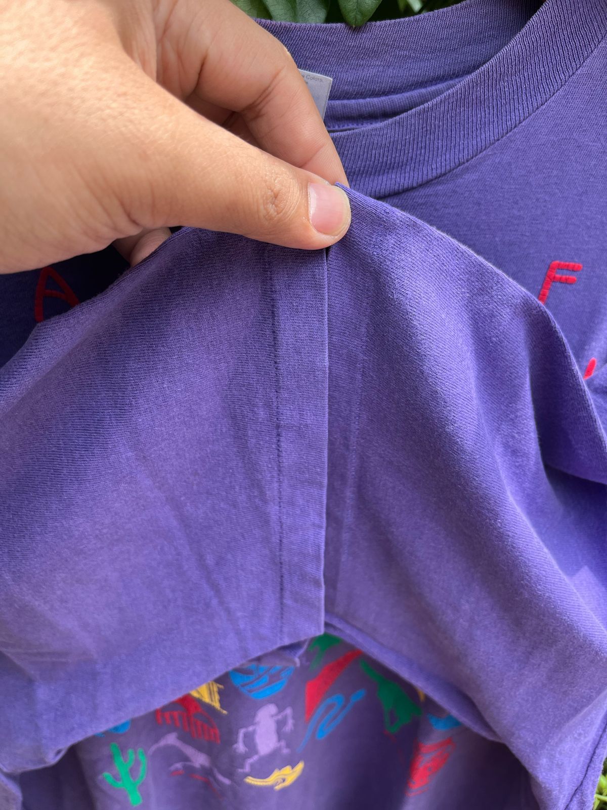 Vintage Santa Fe Sportwear '91 Size US XL / EU 56 / 4 - 6 Thumbnail