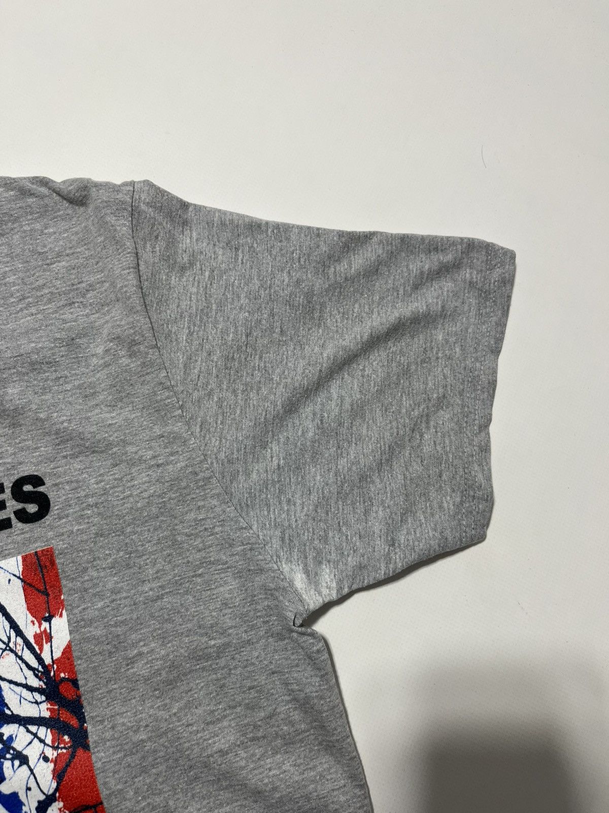 Band Tees Vintage The Stone Roses Waterfall Promo Tee Size US L / EU 52-54 / 3 - 5 Thumbnail
