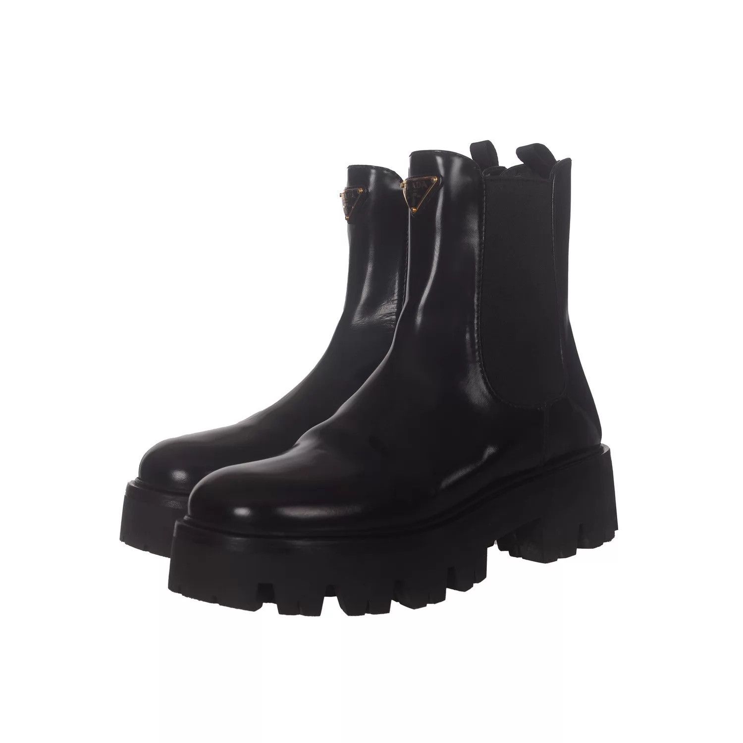 Prada Prada boots 37 women's Size US 6.5 / IT 36.5 - 1 Thumbnail