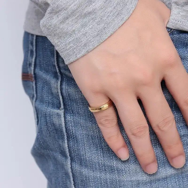 Other Little Finger Ring Size ONE SIZE - 3 Thumbnail