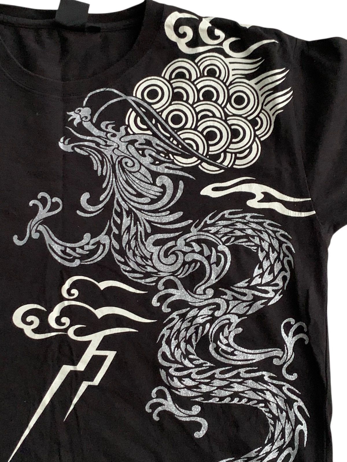 Japanese Brand × Kapital Bullet Noise Dragon Full Bling Print Japanese Style Size US XL / EU 56 / 4 - 5 Thumbnail